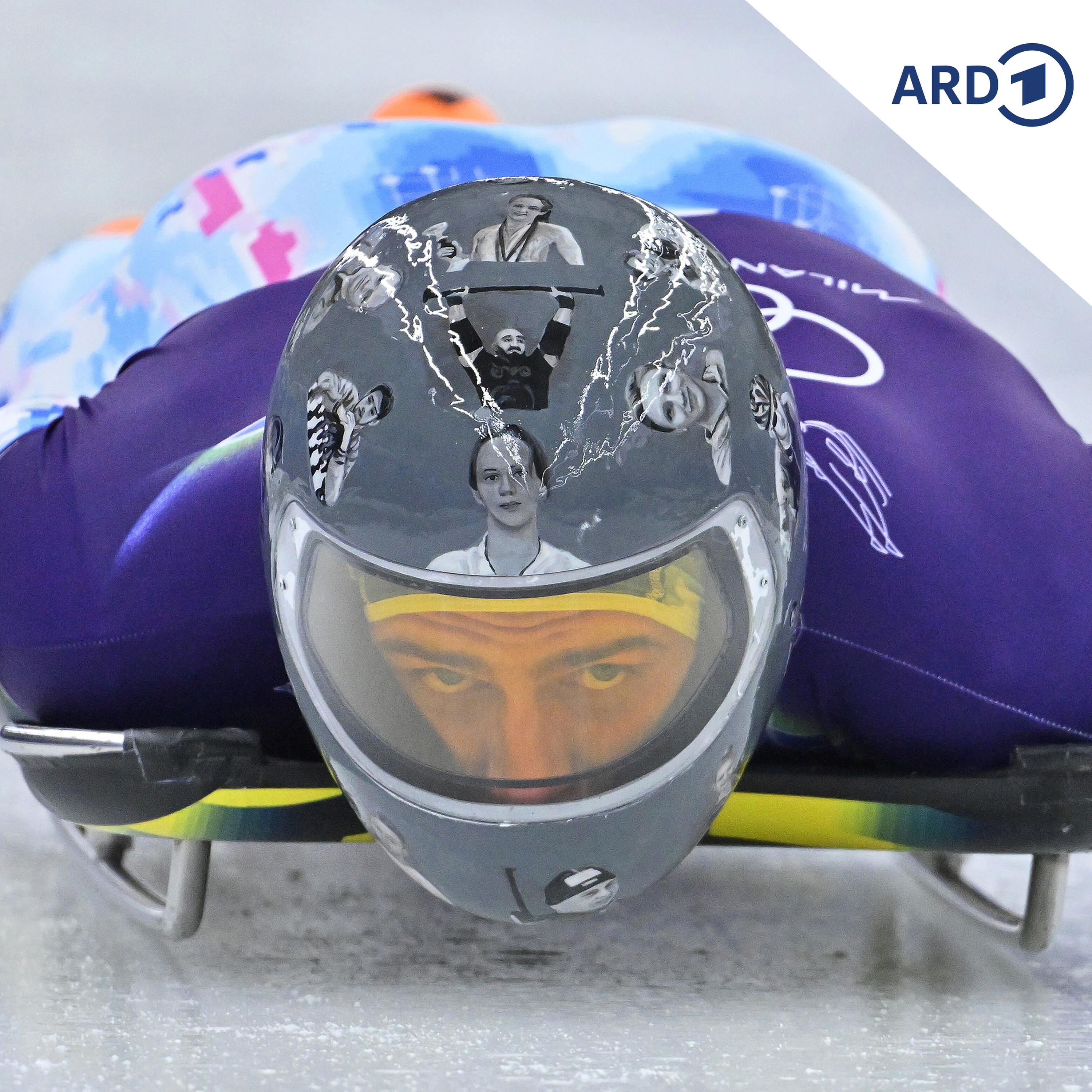 Wegen seines Helms: IOC disqualifiziert ukrainischen Skeletonfahrer episode artwork