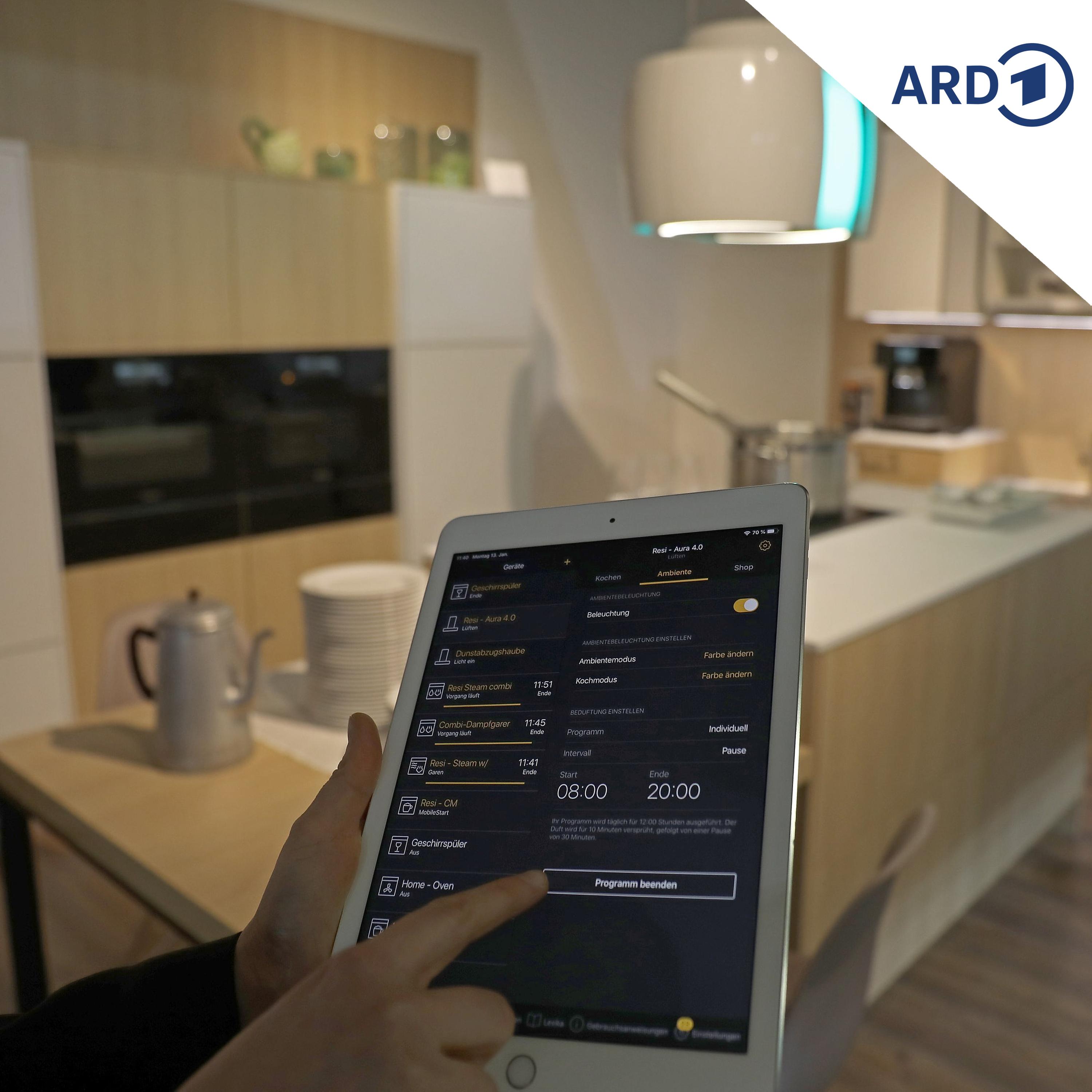 Wie ein "Smart Home" zu mehr Überwachung führt episode artwork