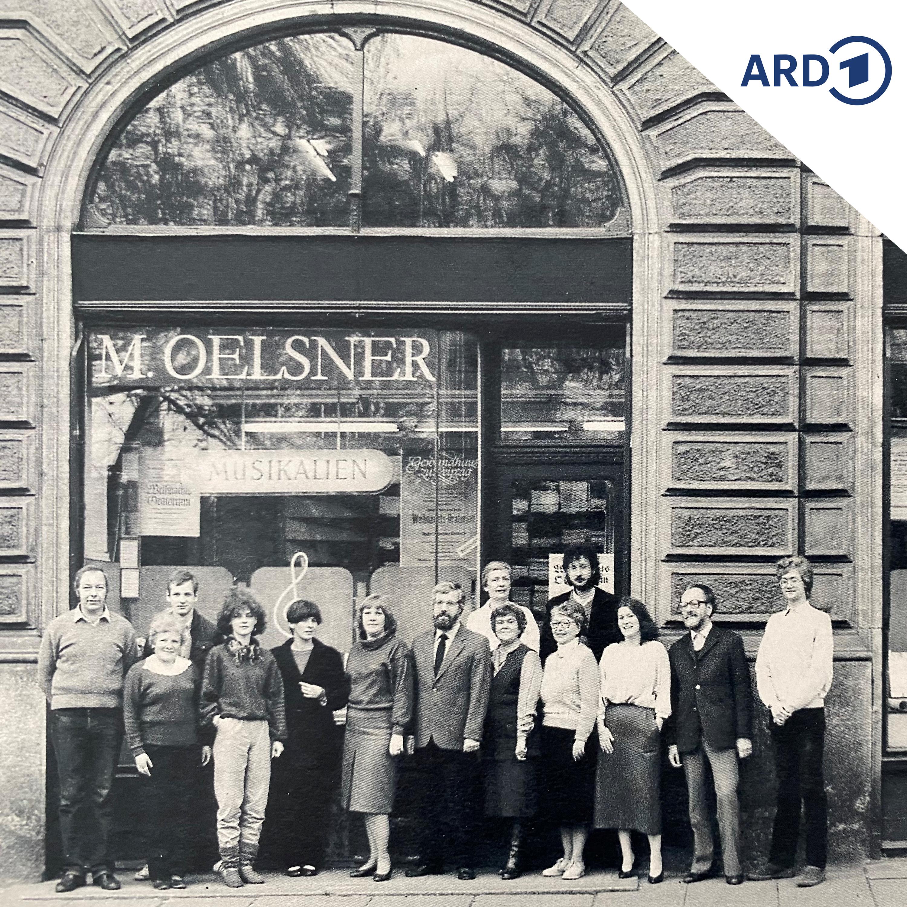 Im Paradies der Noten – Die Musikalienhandlung Oelsner episode artwork