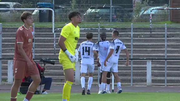 BFC Preussen - 1. FC Mabdegurg II