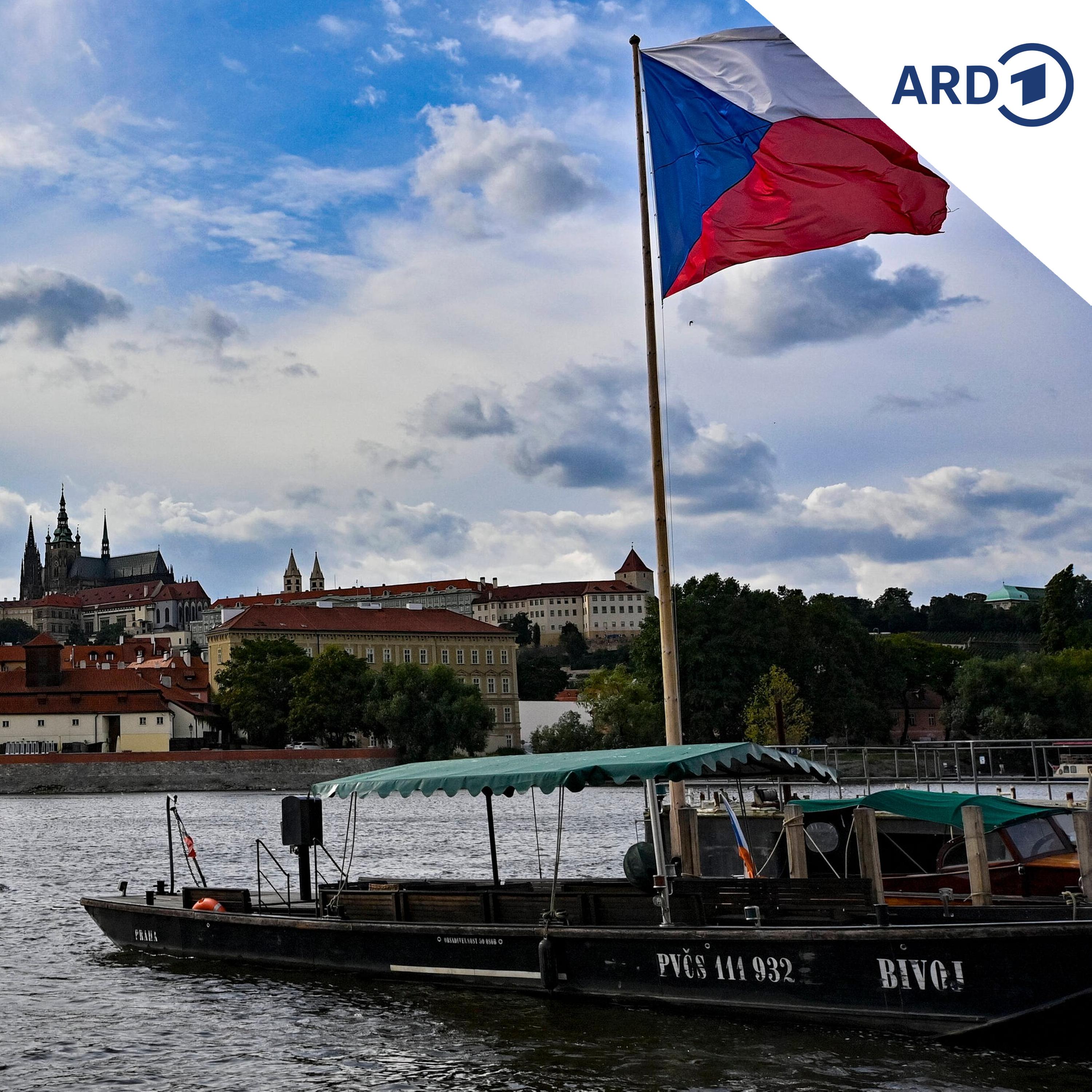 Praha za kulisami – dožiwjenja Diany Fryčec-Grimmigoweje episode artwork
