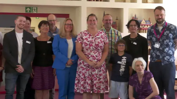 Gruppenbild Bündnis Rudolstadt