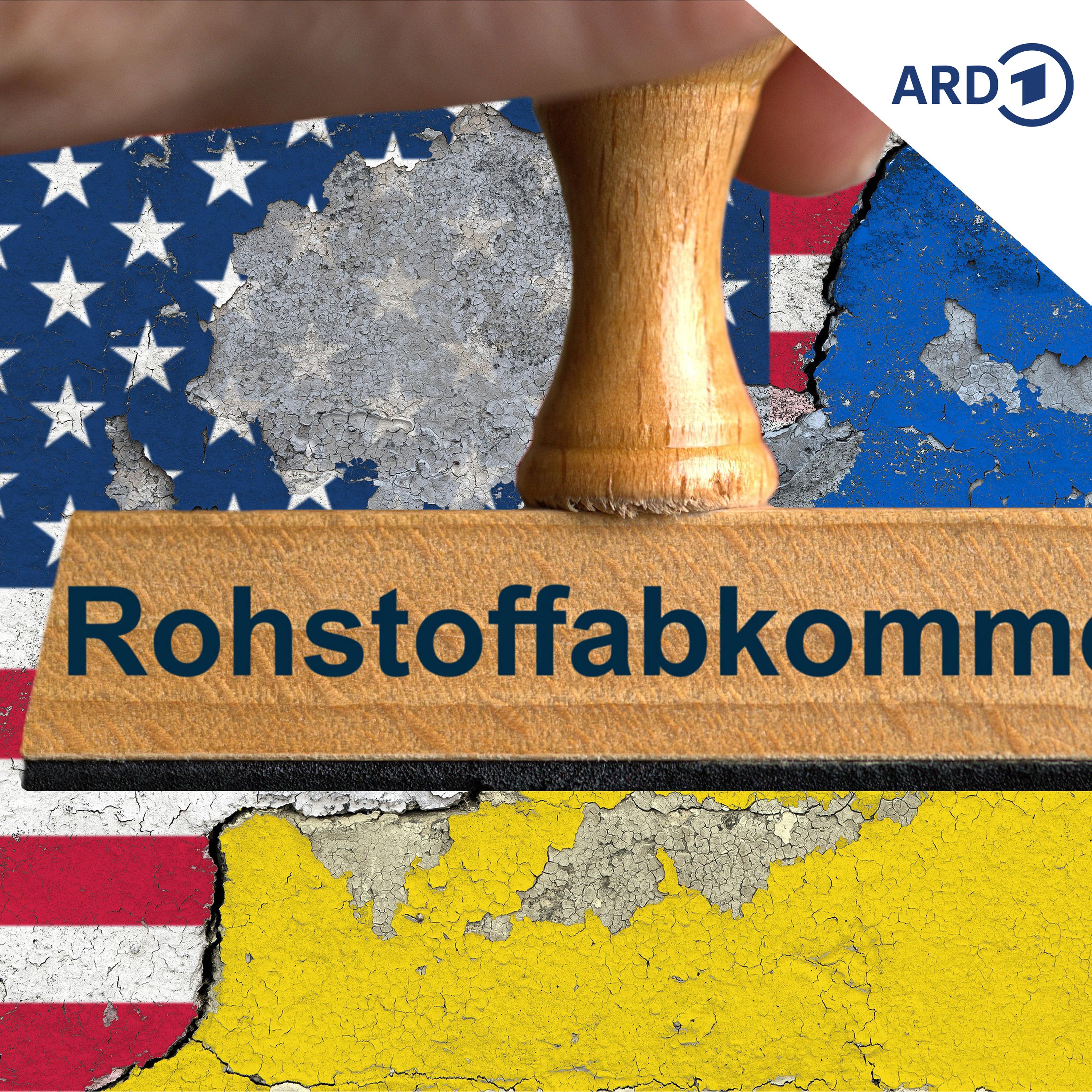 Was das Rohstoffabkommen für die Ukraine bedeutet episode artwork