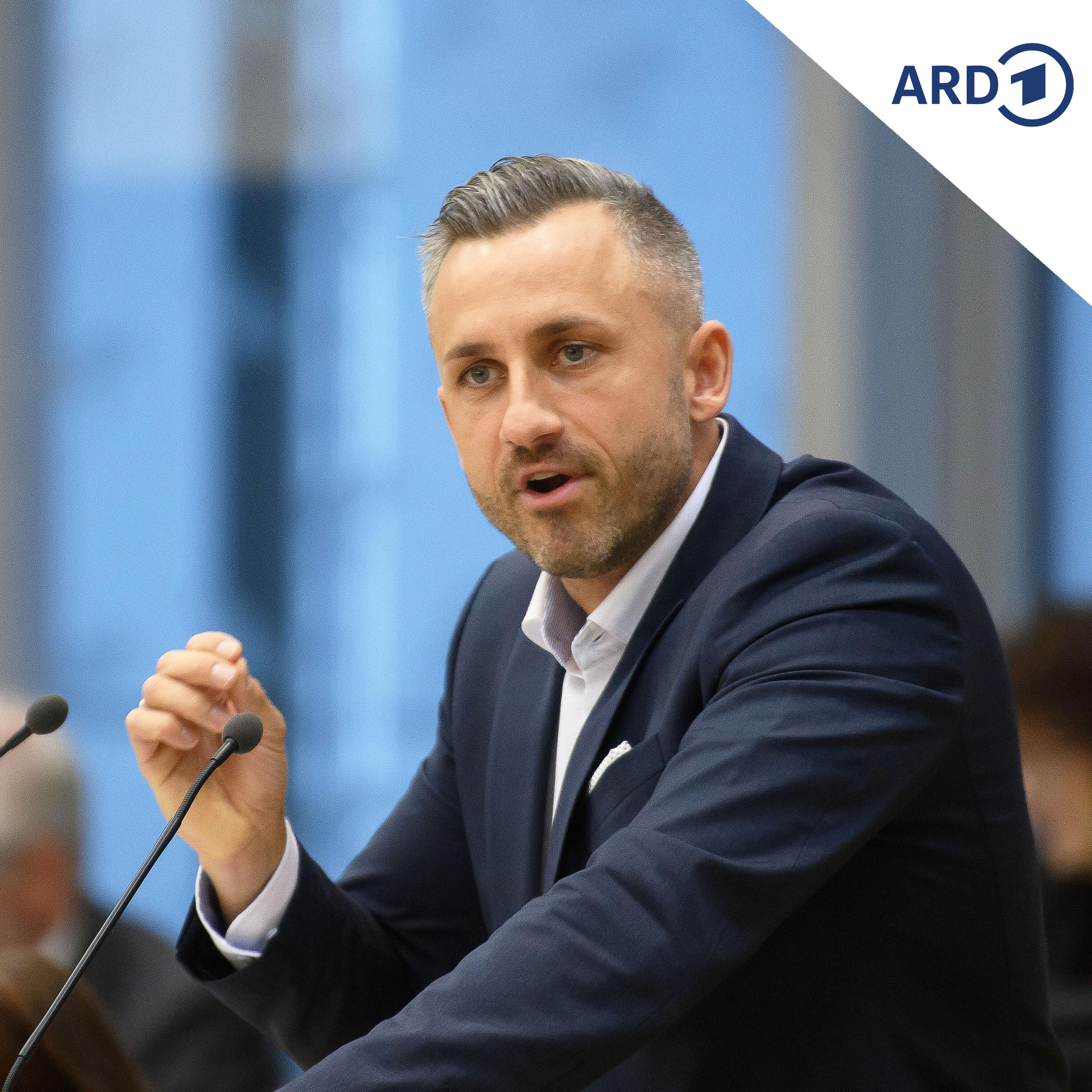 Siegmund strebt weiter AfD-Alleinregierung an episode artwork