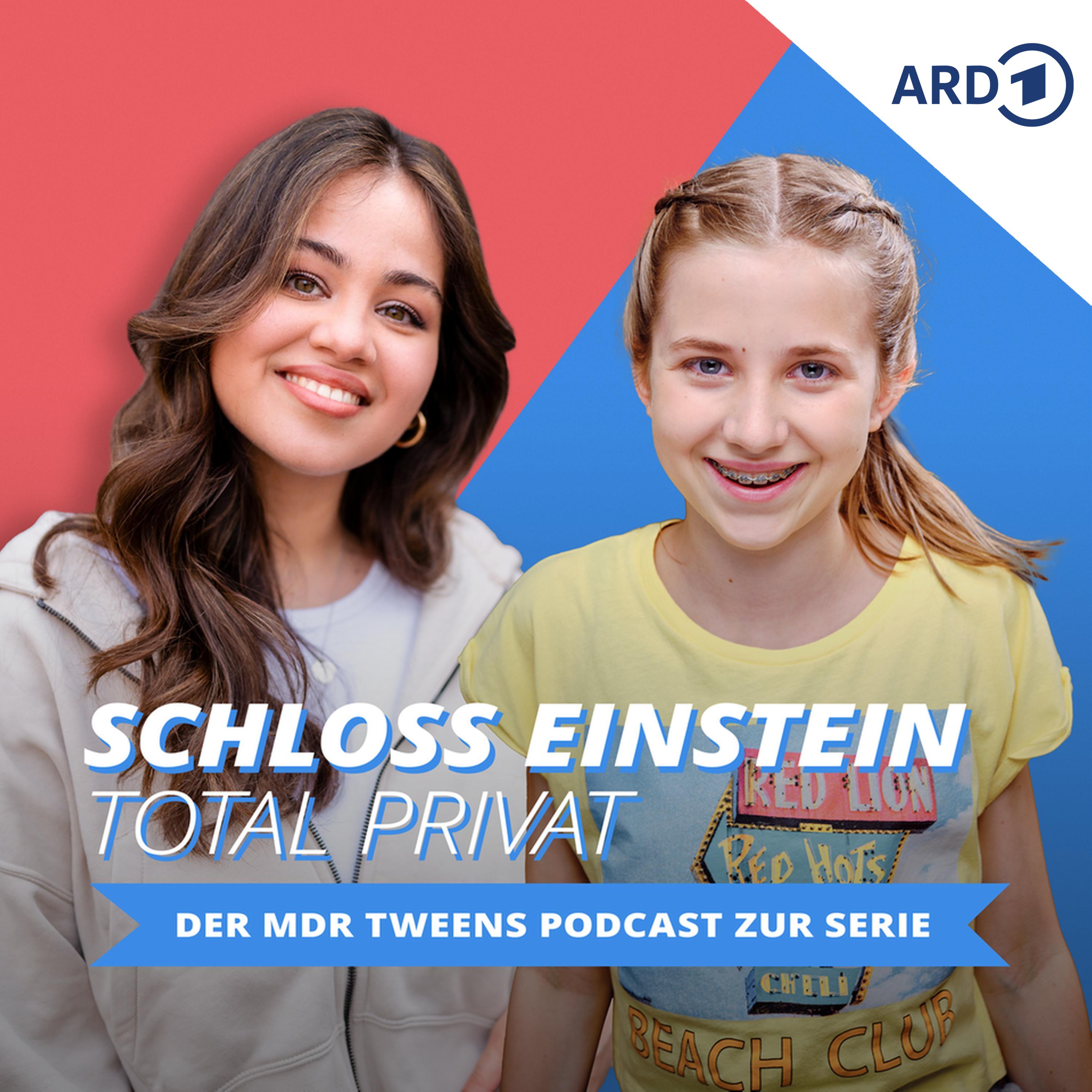 Sarah Parvanta trifft Julie Marienfeld (Rolle Nesrin Schulze)