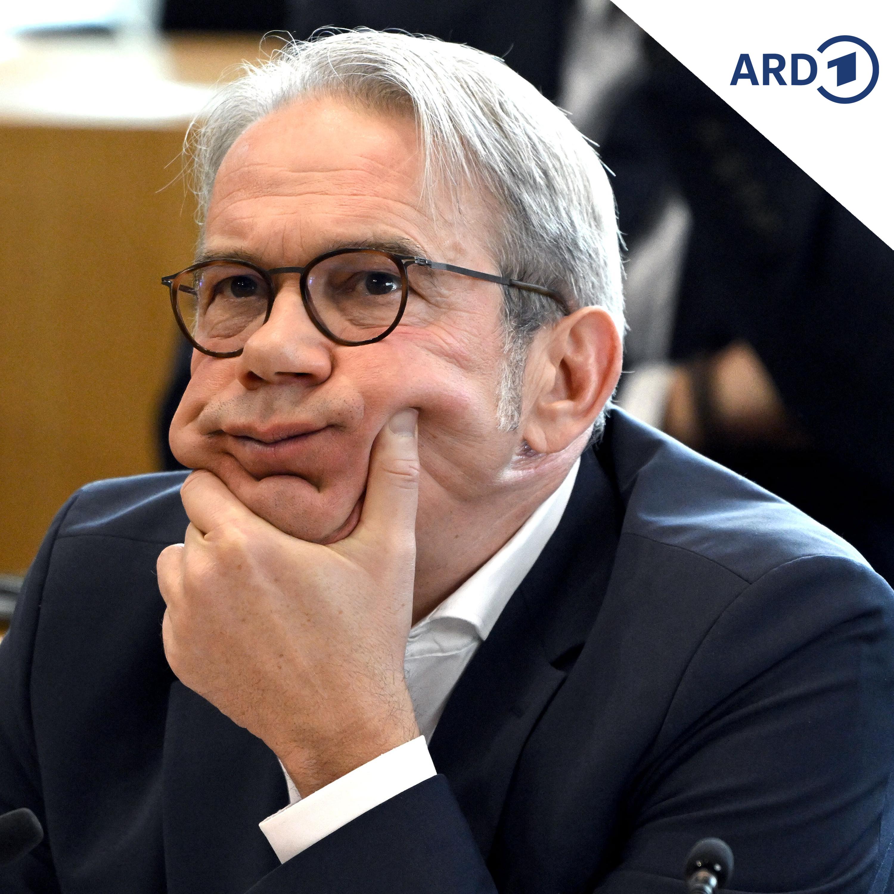 AfD scheitert mit Abwahlantrag gegen Innenminister Maier episode artwork