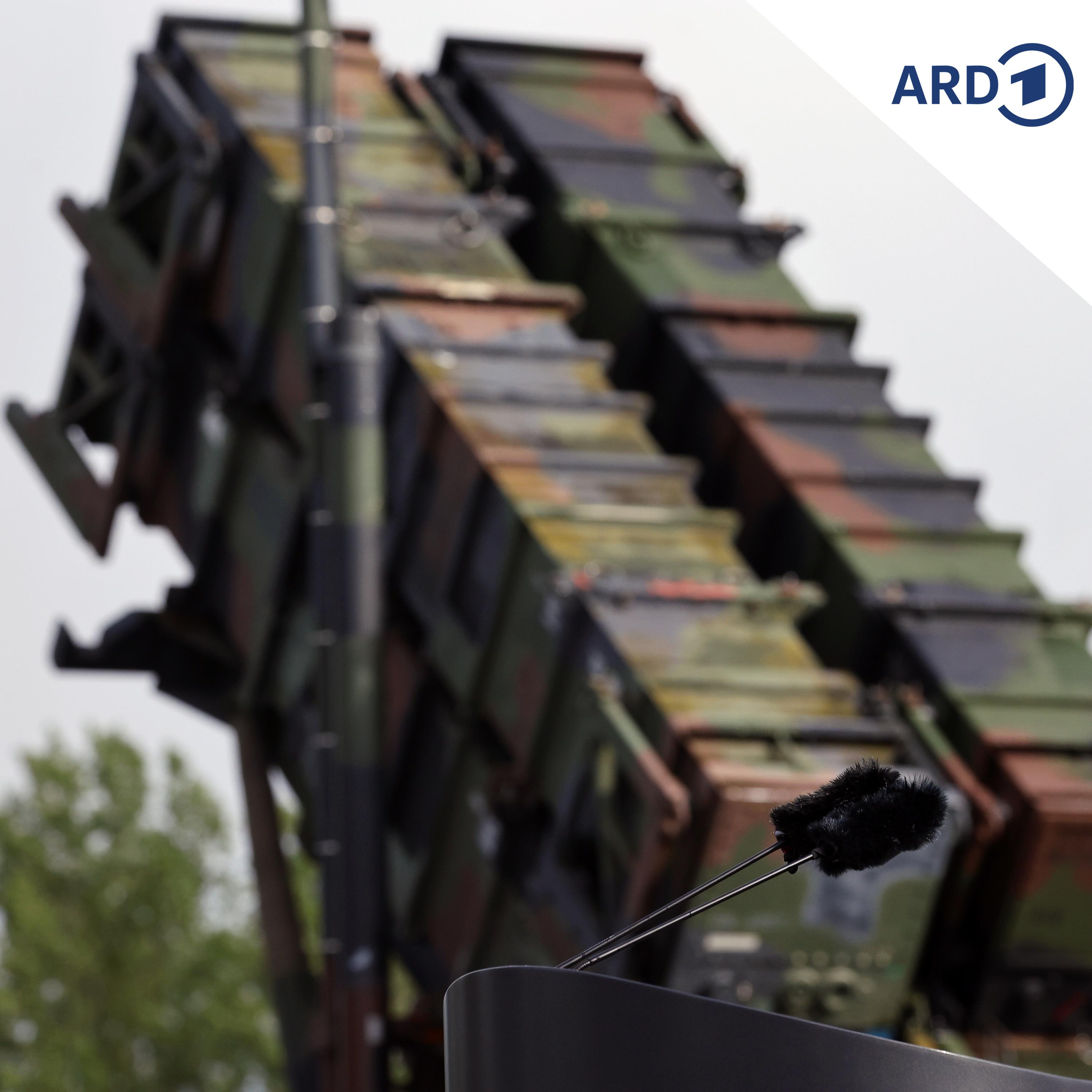 Iran-Krieg: Die Angst der Ukrainer, vergessen zu werden episode artwork