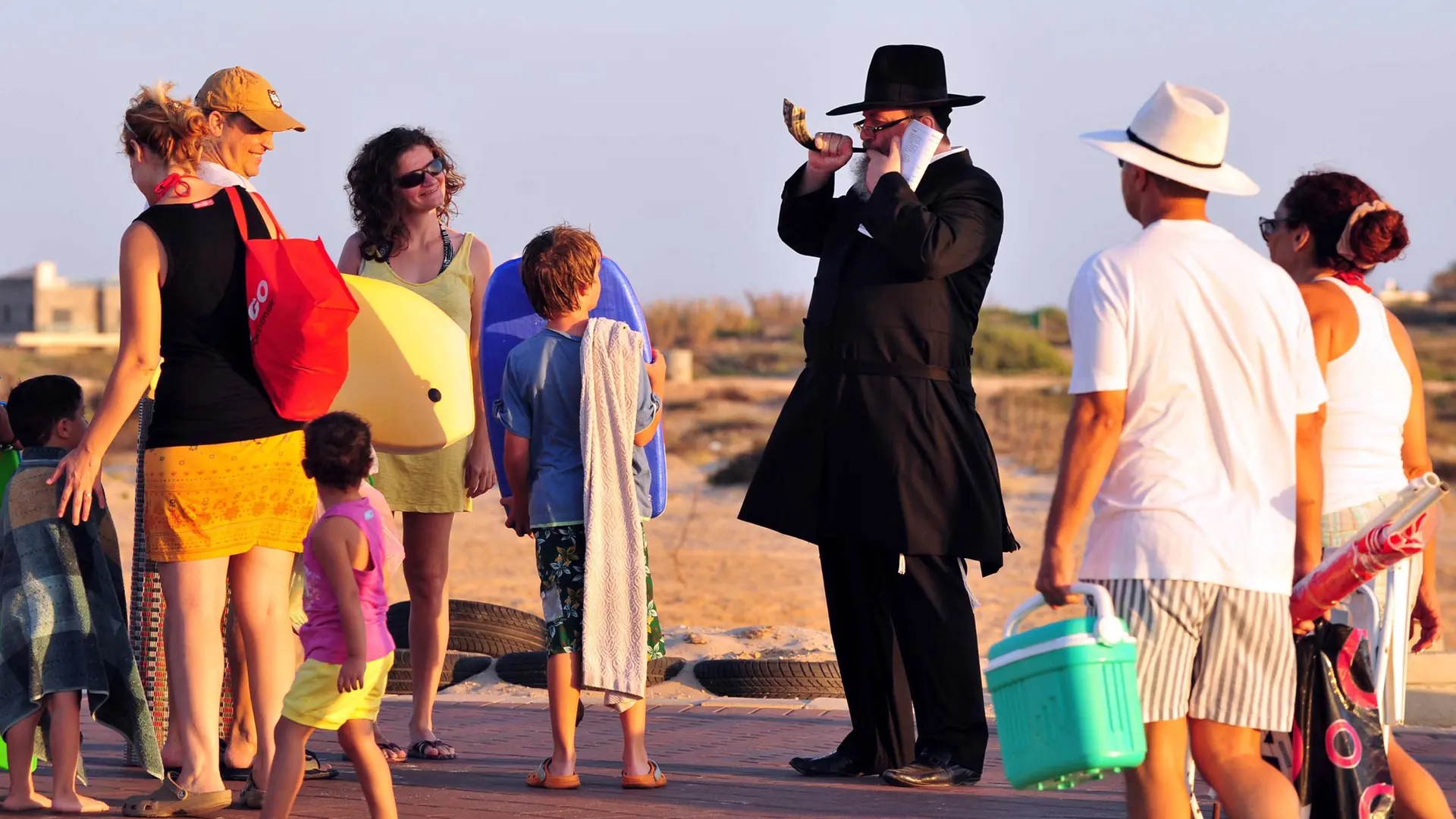 Jom Kippur 2026: Datum, Bedeutung, Bräuche, Regeln