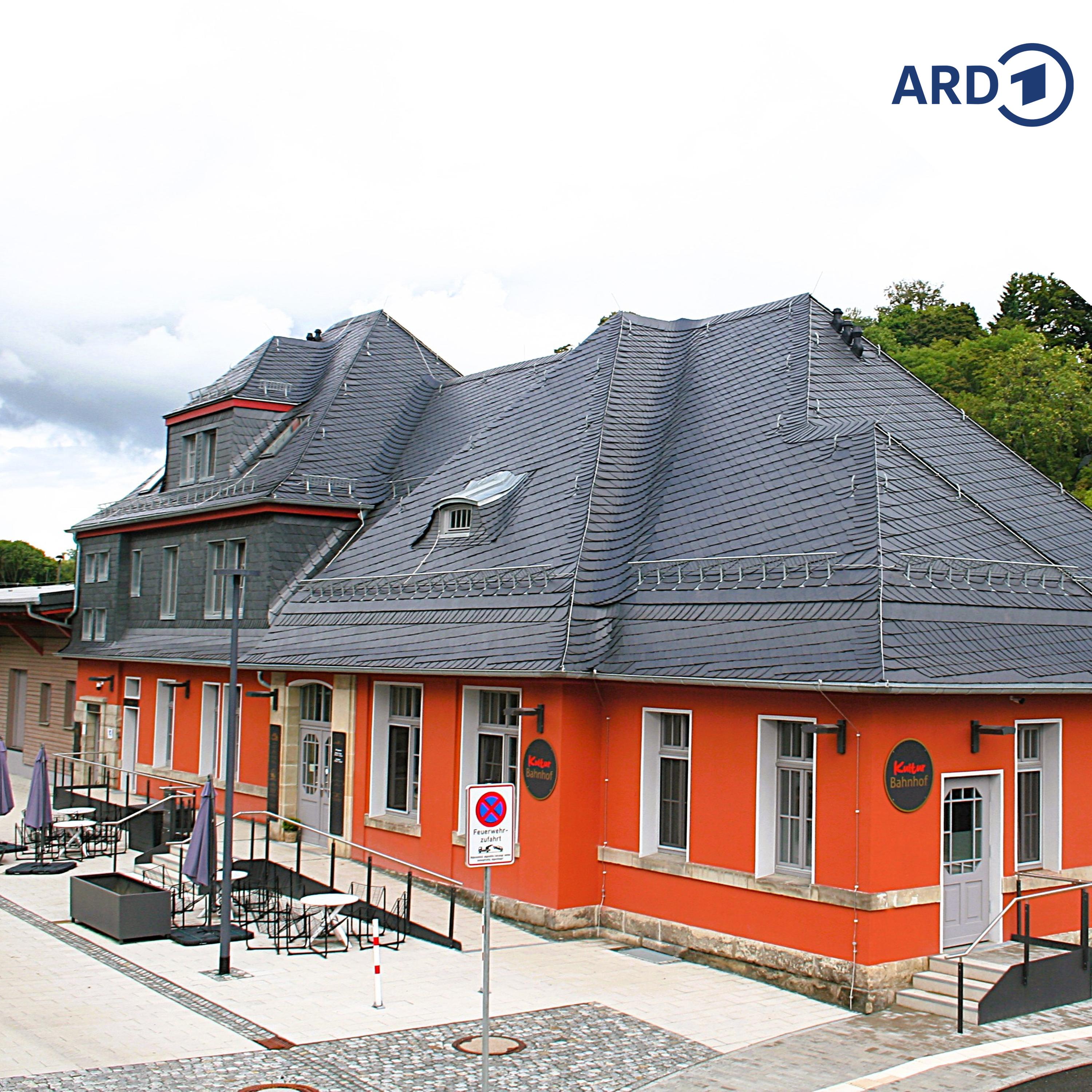 Vom Mauerblümchen zum Glanzstück - ein Kleinstadt-Bahnhof wird saniert und mit Leben gefüllt episode artwork
