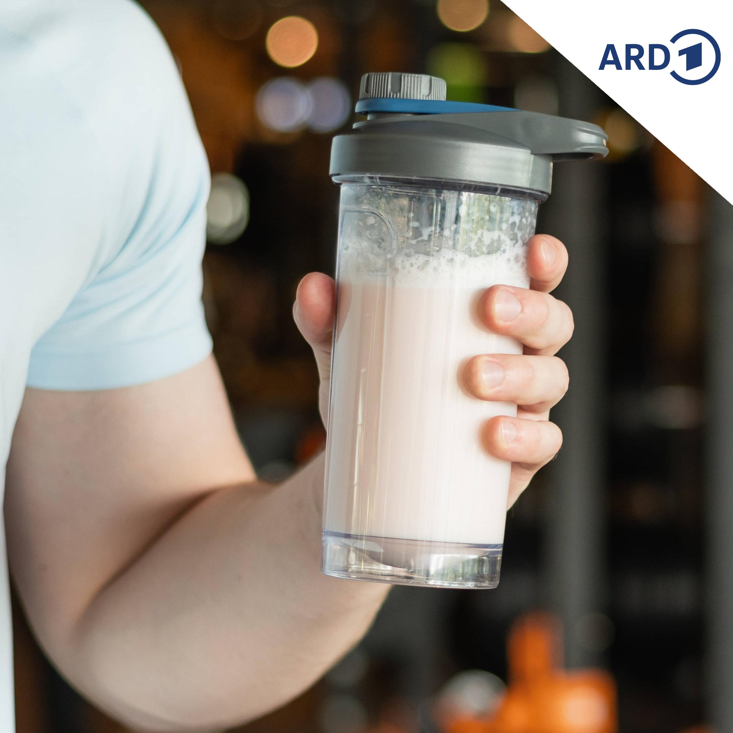 Warum wird Proteinpulver immer teurer? episode artwork