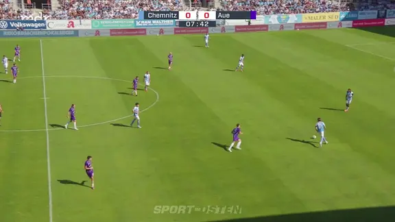CFC vs. Erzgebirge Aue