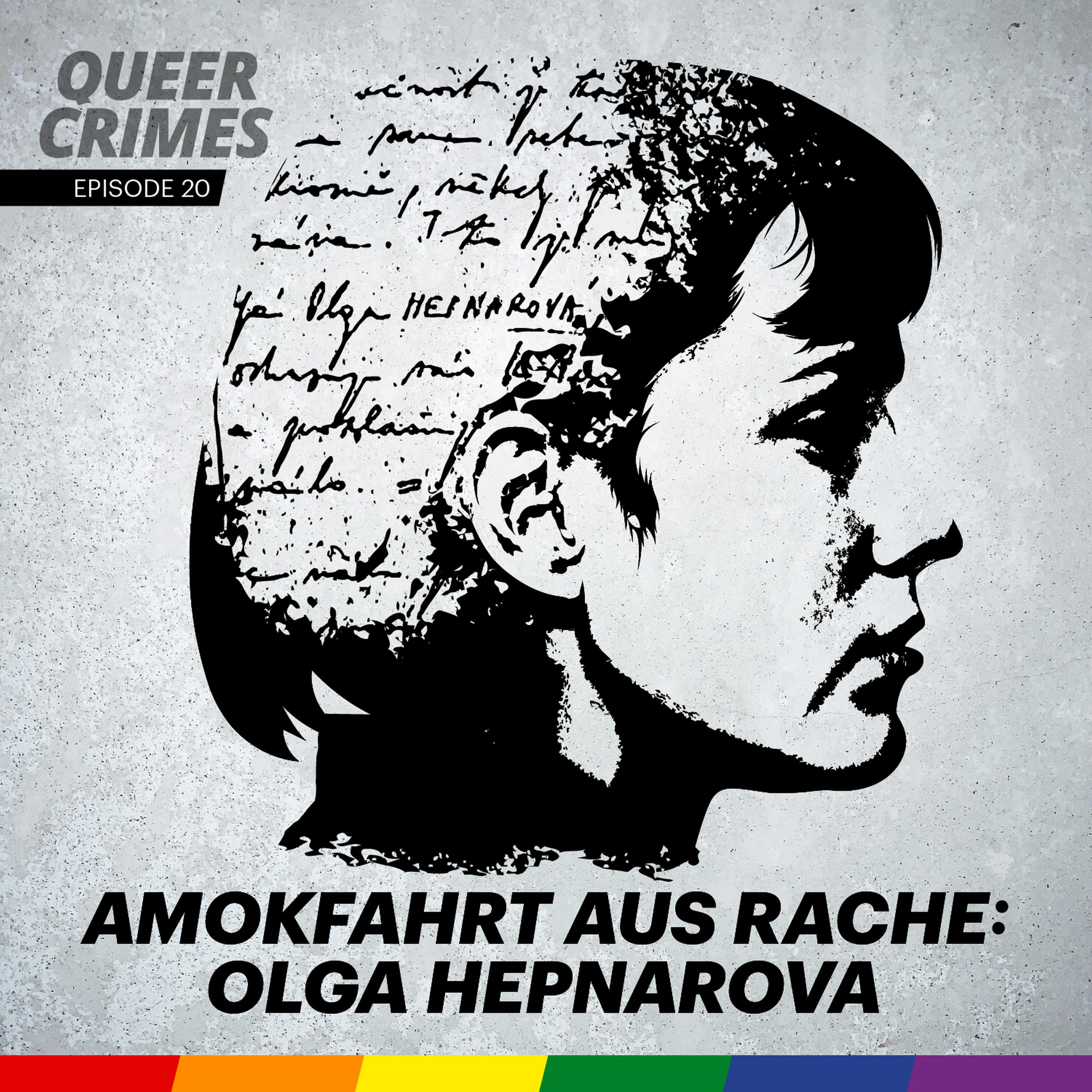 Amokfahrt aus Rache: Olga Hepnarová episode artwork