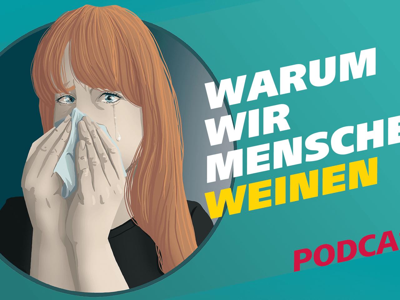 Den Trnen auf der Spur: Warum wir Menschen weinen | mdr.de