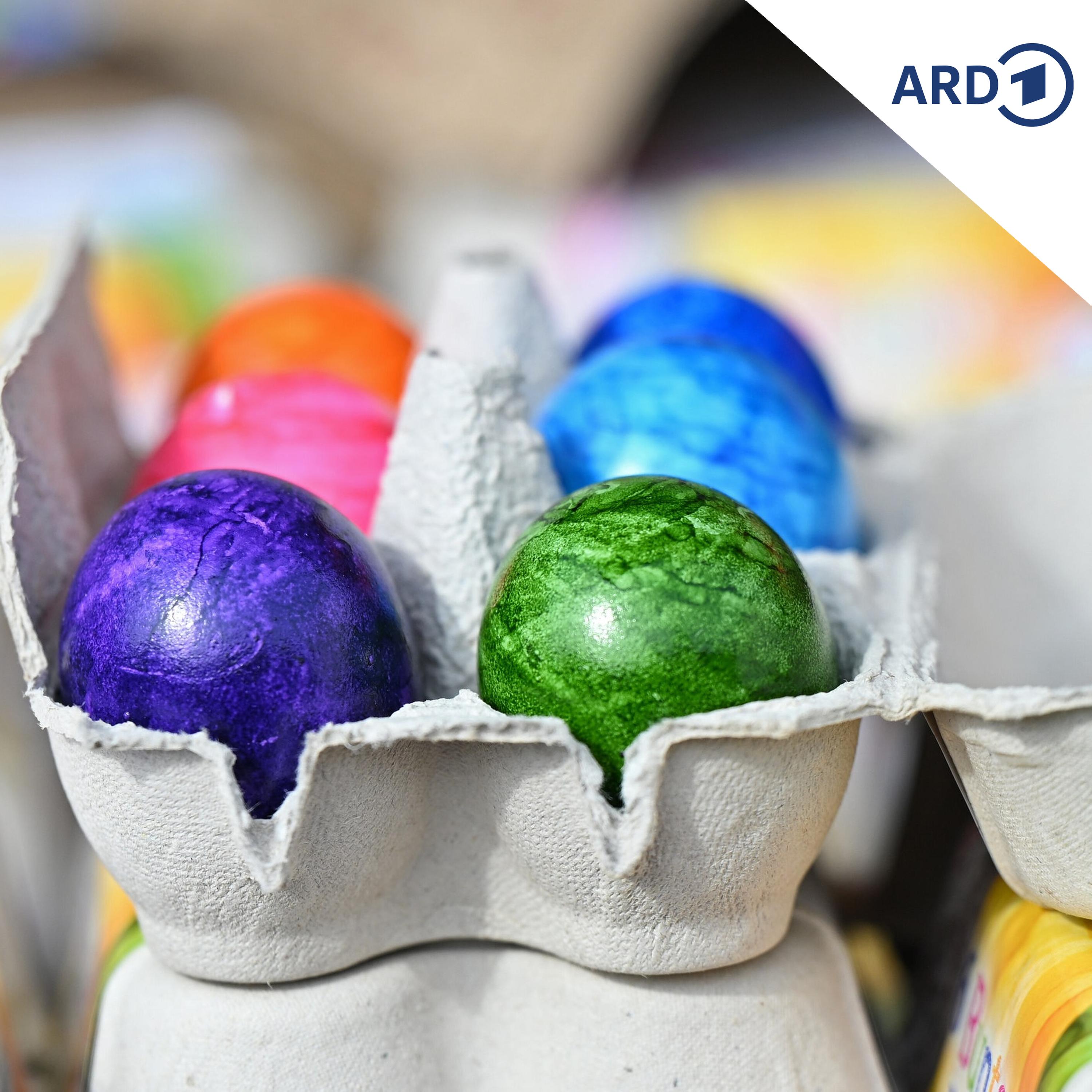 Gibt es genug Eier zu Ostern? episode artwork