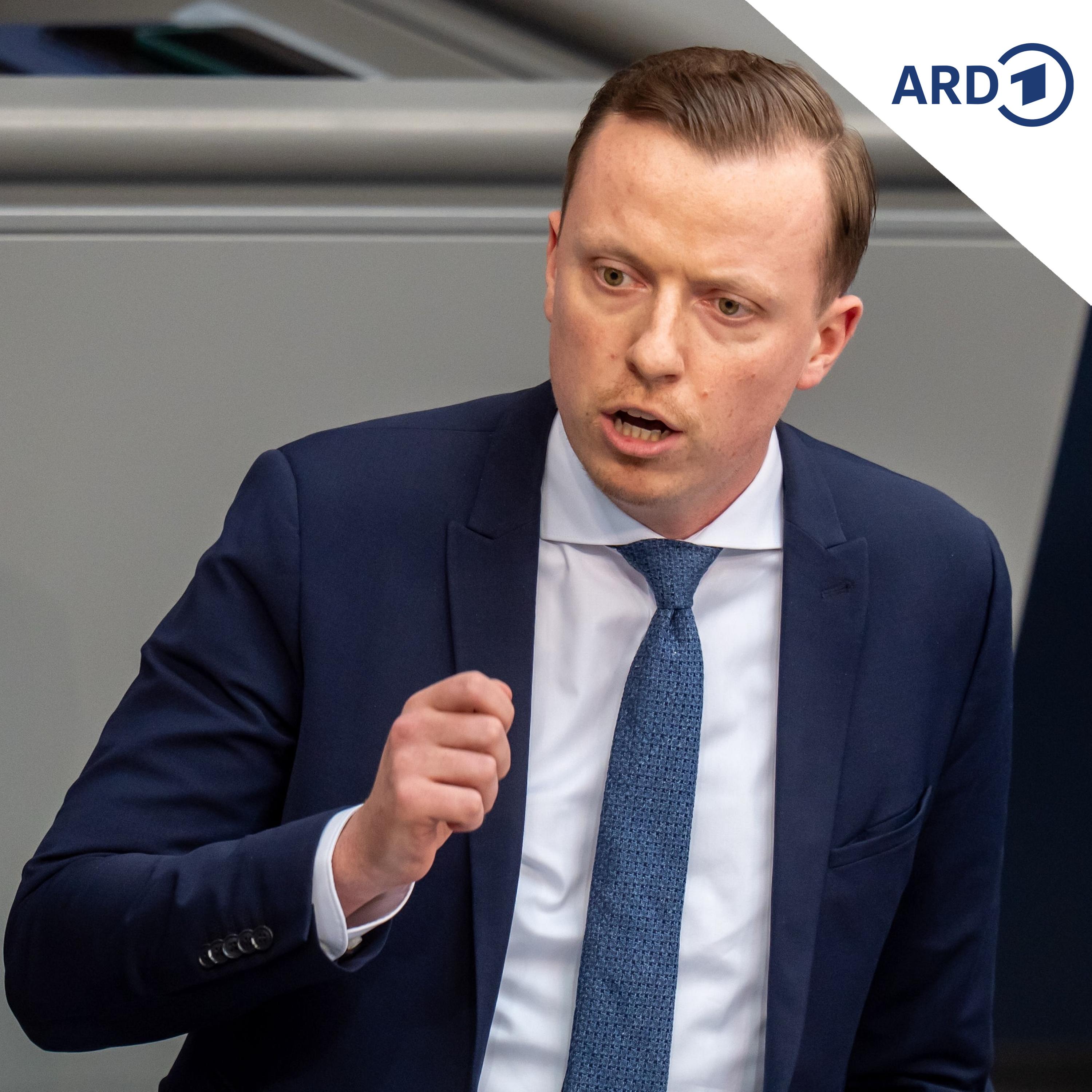 SPD-Außenexperte: Keine Anbiederung mehr an Trump episode artwork
