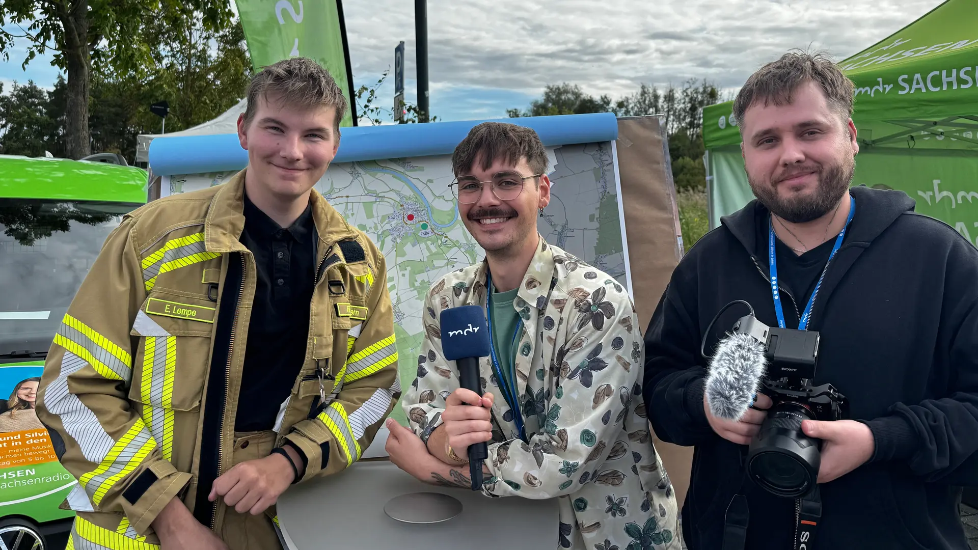 Live aus Belgern: Geschichten, Menschen und ihre Themen