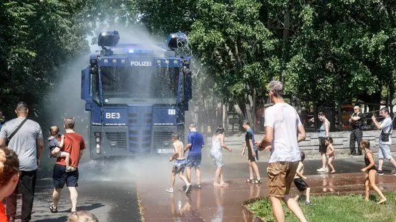 Gesundheitsnotstand Klimawandel: Forschende schlagen Alarm