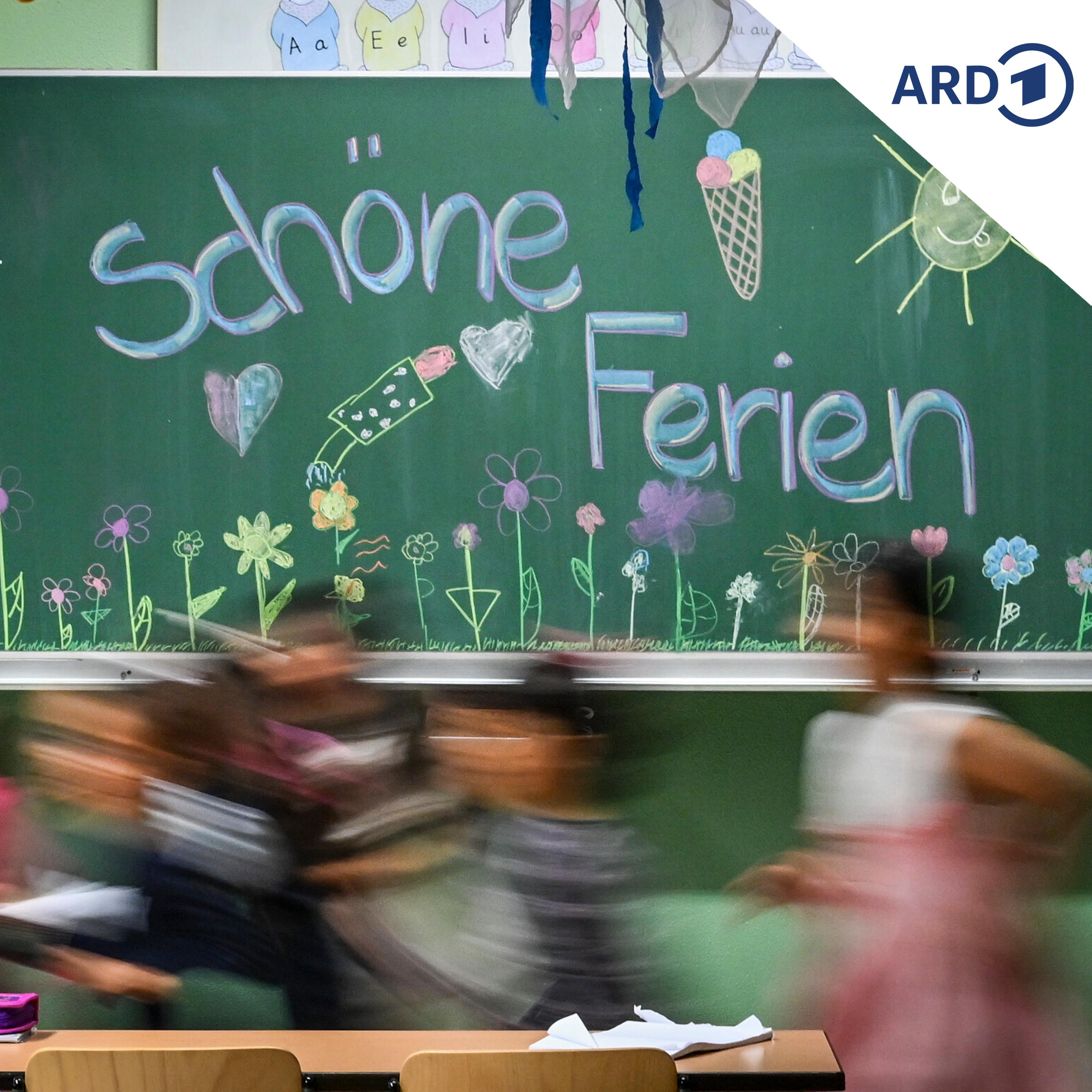 Sommerferien: Wie kommen Eltern stressfrei durch die schulfreie Zeit? episode artwork
