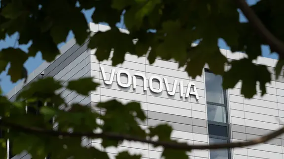 Konzernzentrale der Vonovia SE in Bochum