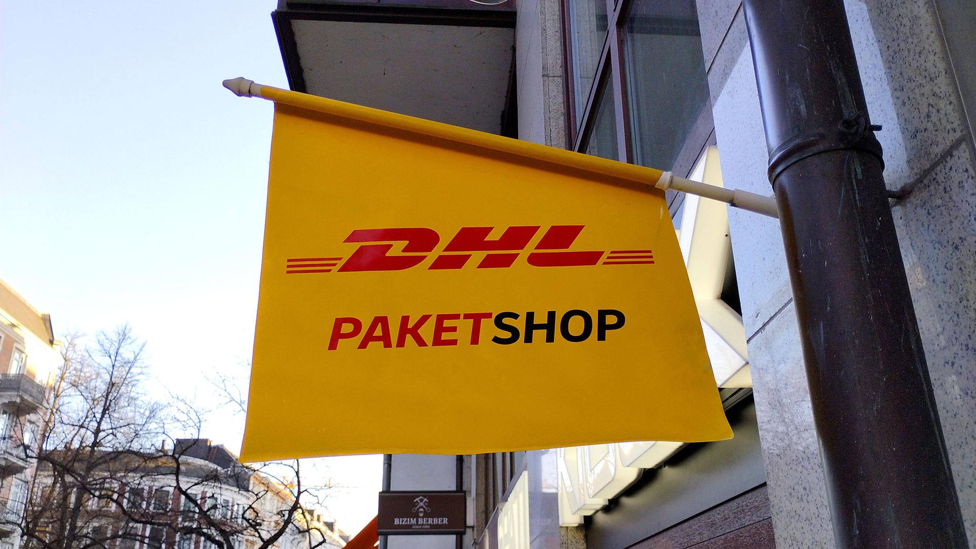 DHL-Station eröffnet im früheren Real-Markt in Weimar