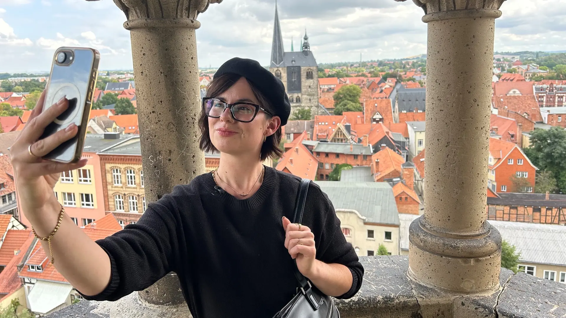 Why an Instagram Influencer Traded Osnabrück for Quedlinburg and Found Her New Home