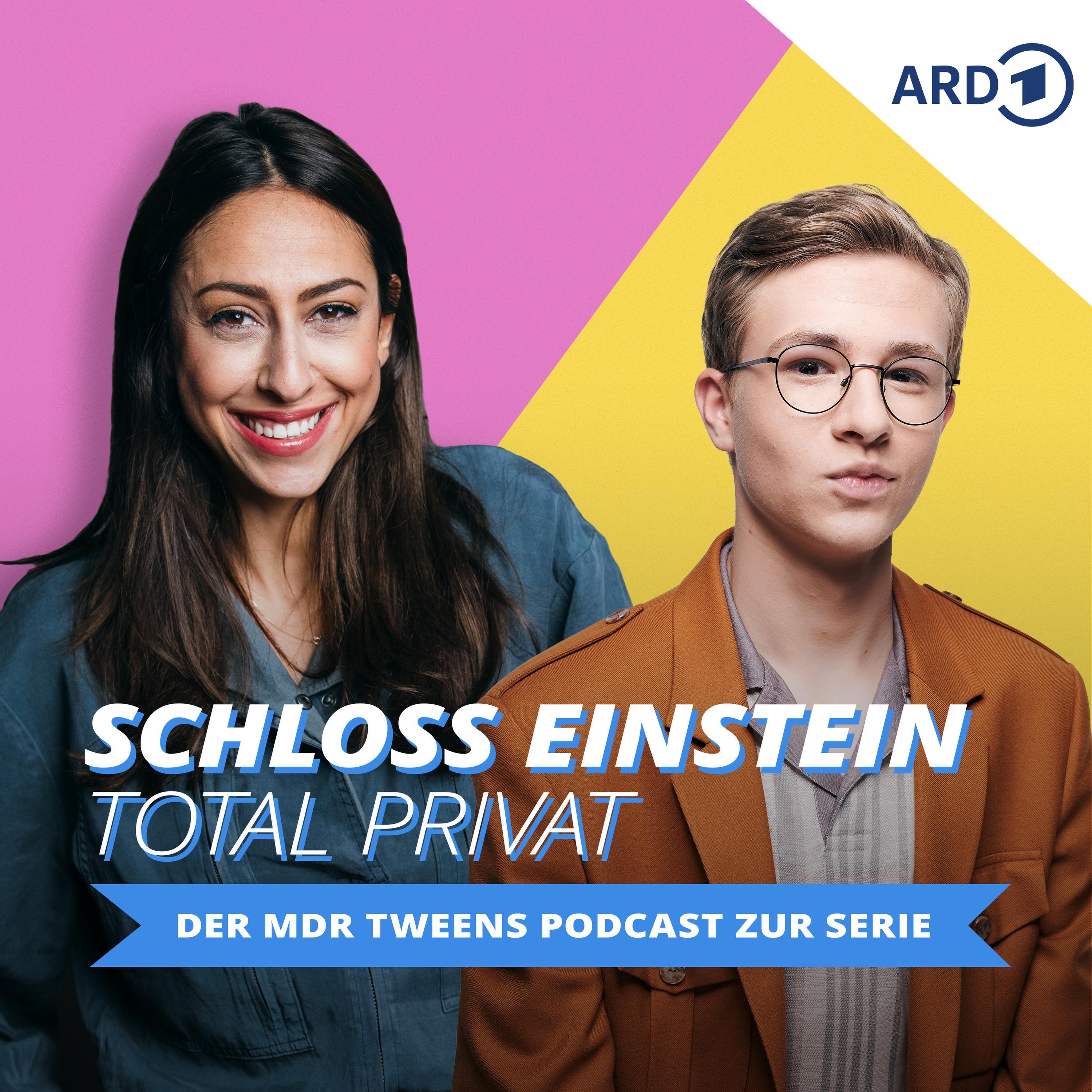 Melissa trifft Tamino Schenke (Gustav)