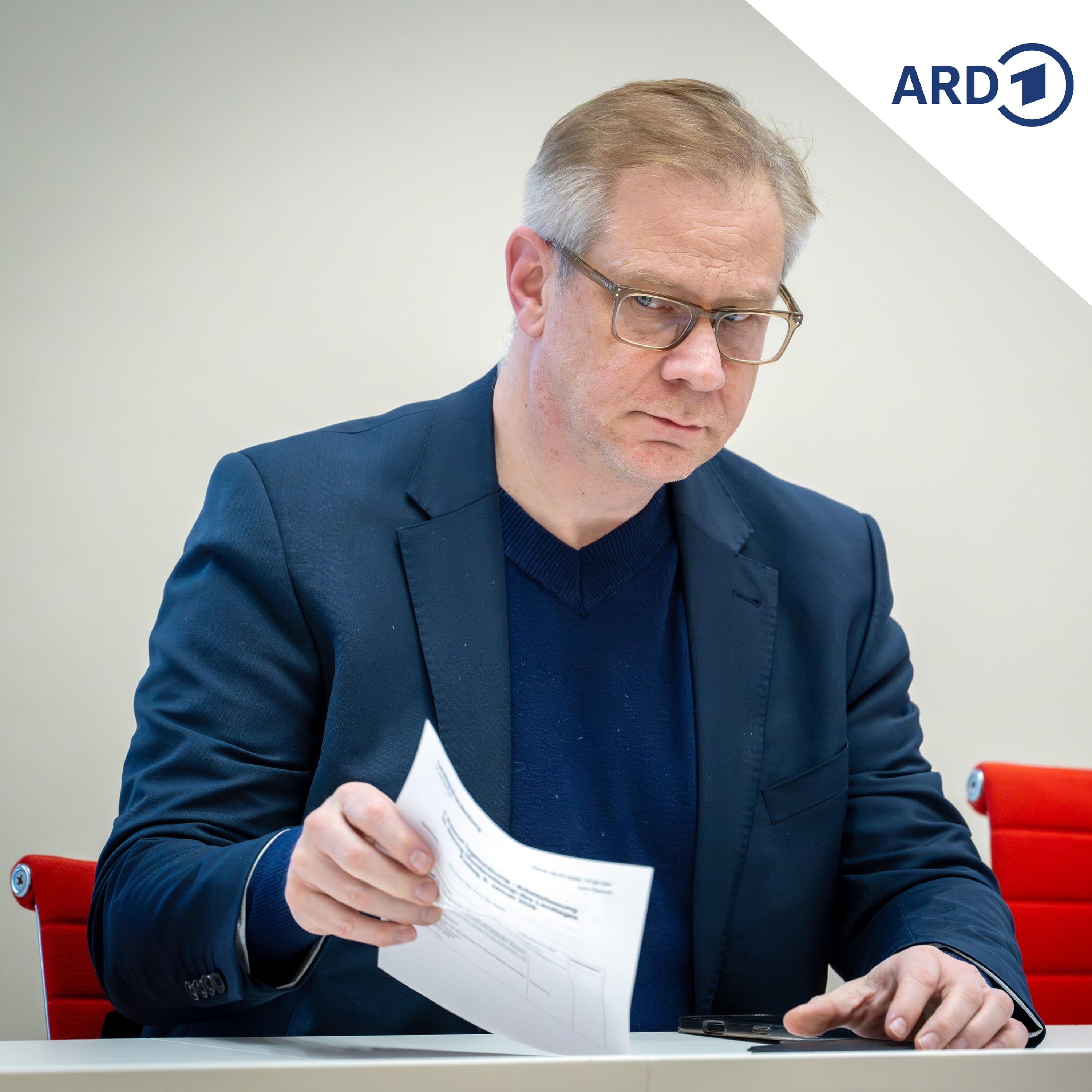 Büttner: Linke hat ein Problem mit Antisemitismus episode artwork