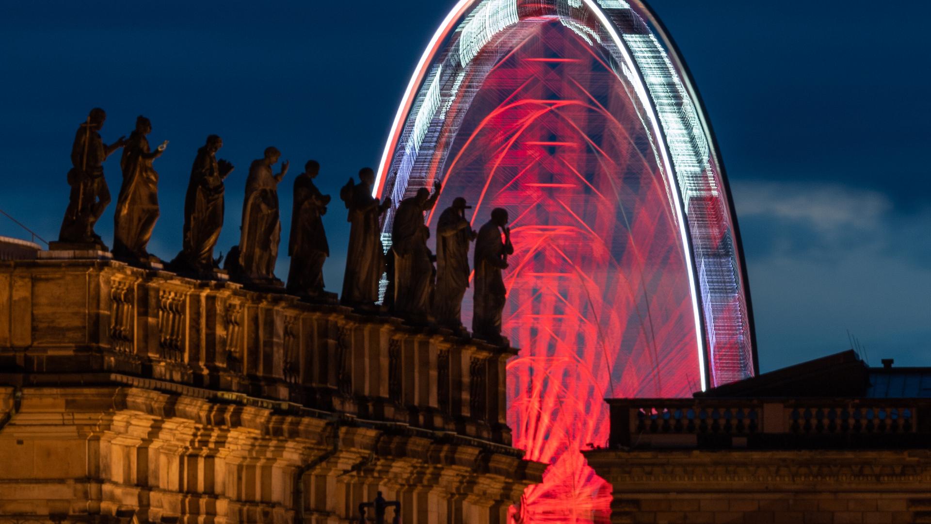 Das Riesenrad 
