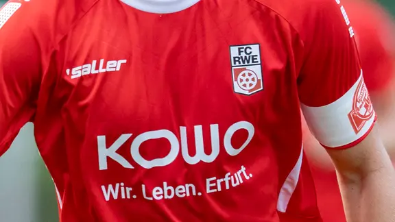 RWE U19 Trikot