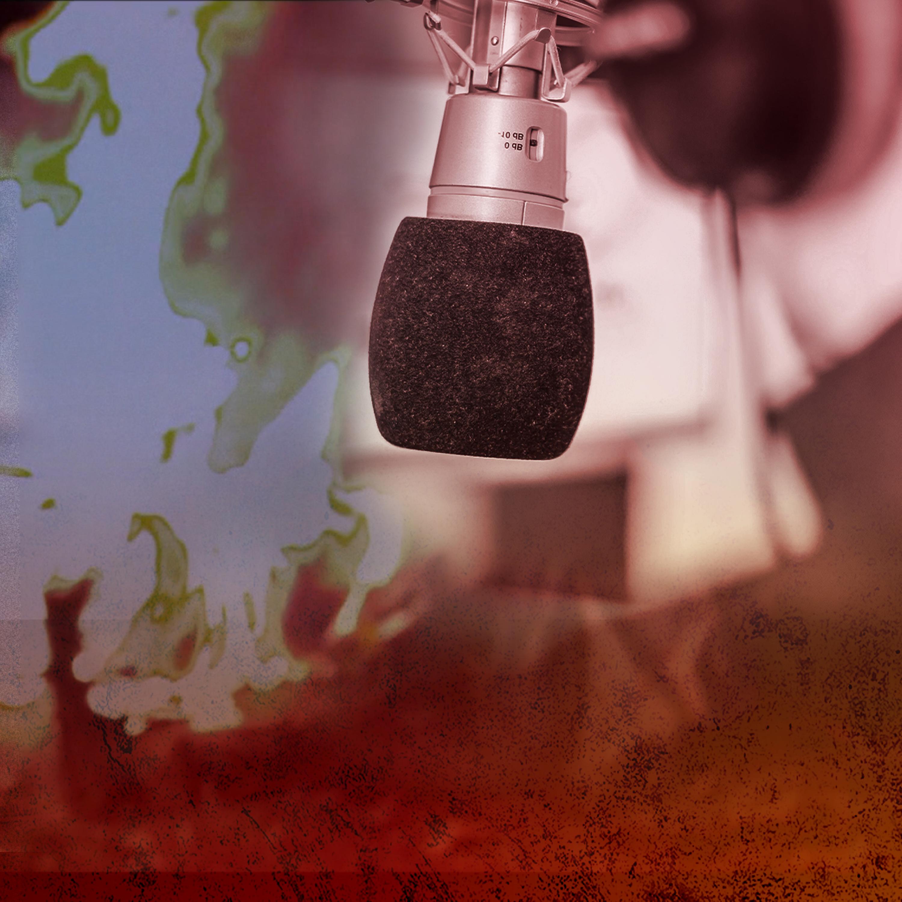 Der mordende Radiopraktikant – Chronik eines ungewöhnlichen Falls episode artwork