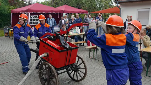 Hindenburger Jugendfeuerwehr