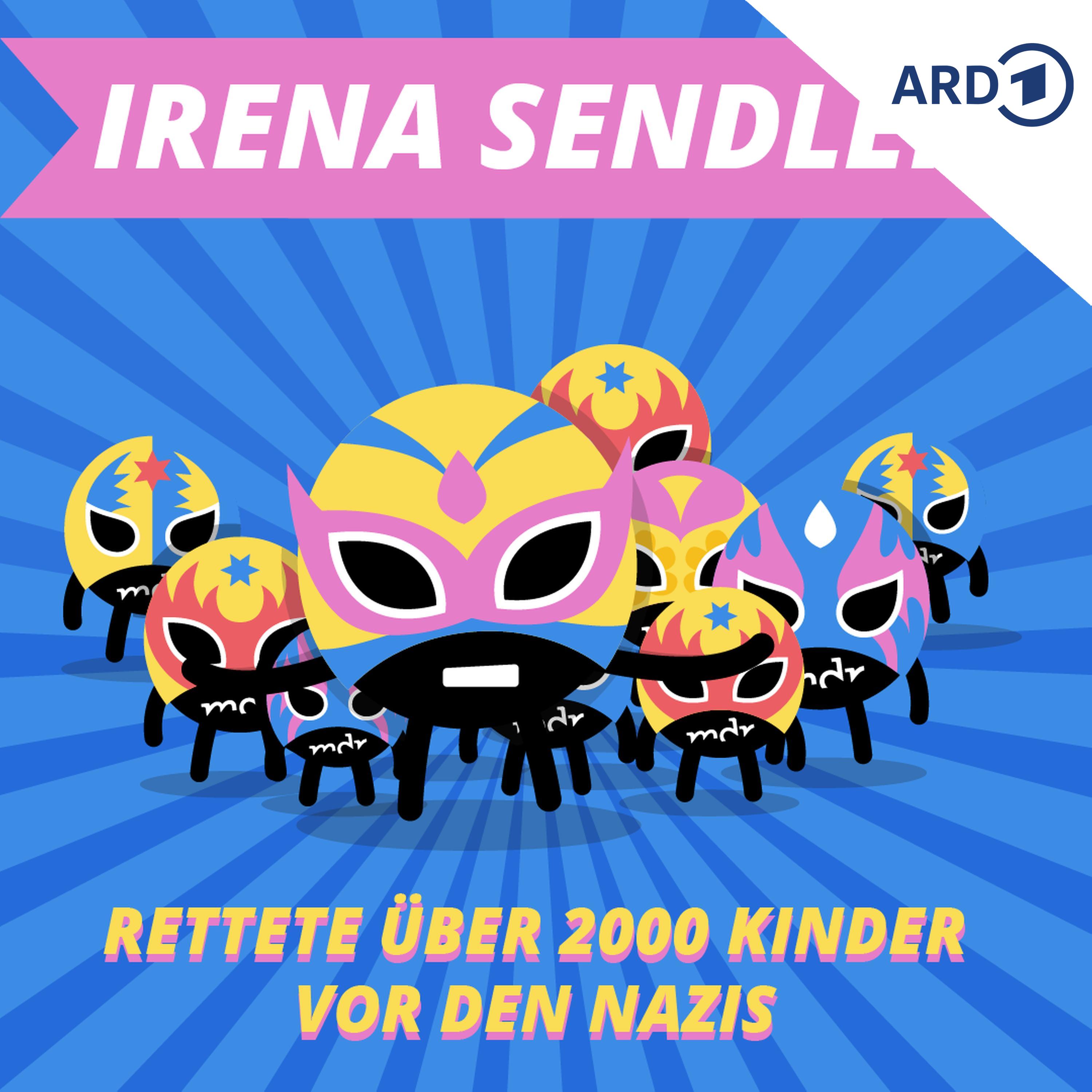 Irena Sendler – Sie rettet über 2000 Kinder vor den Nazis episode artwork
