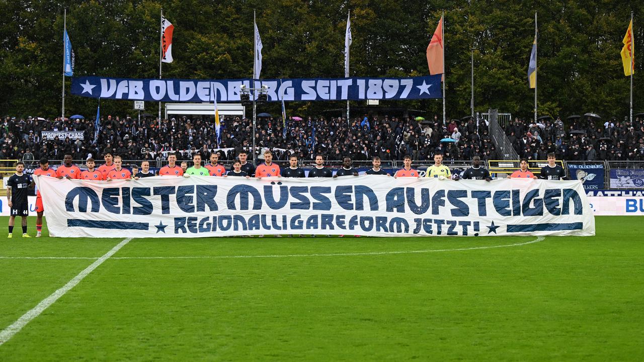 DFB-Präsidium entscheidet am Freitag über Regionalliga-Reform
