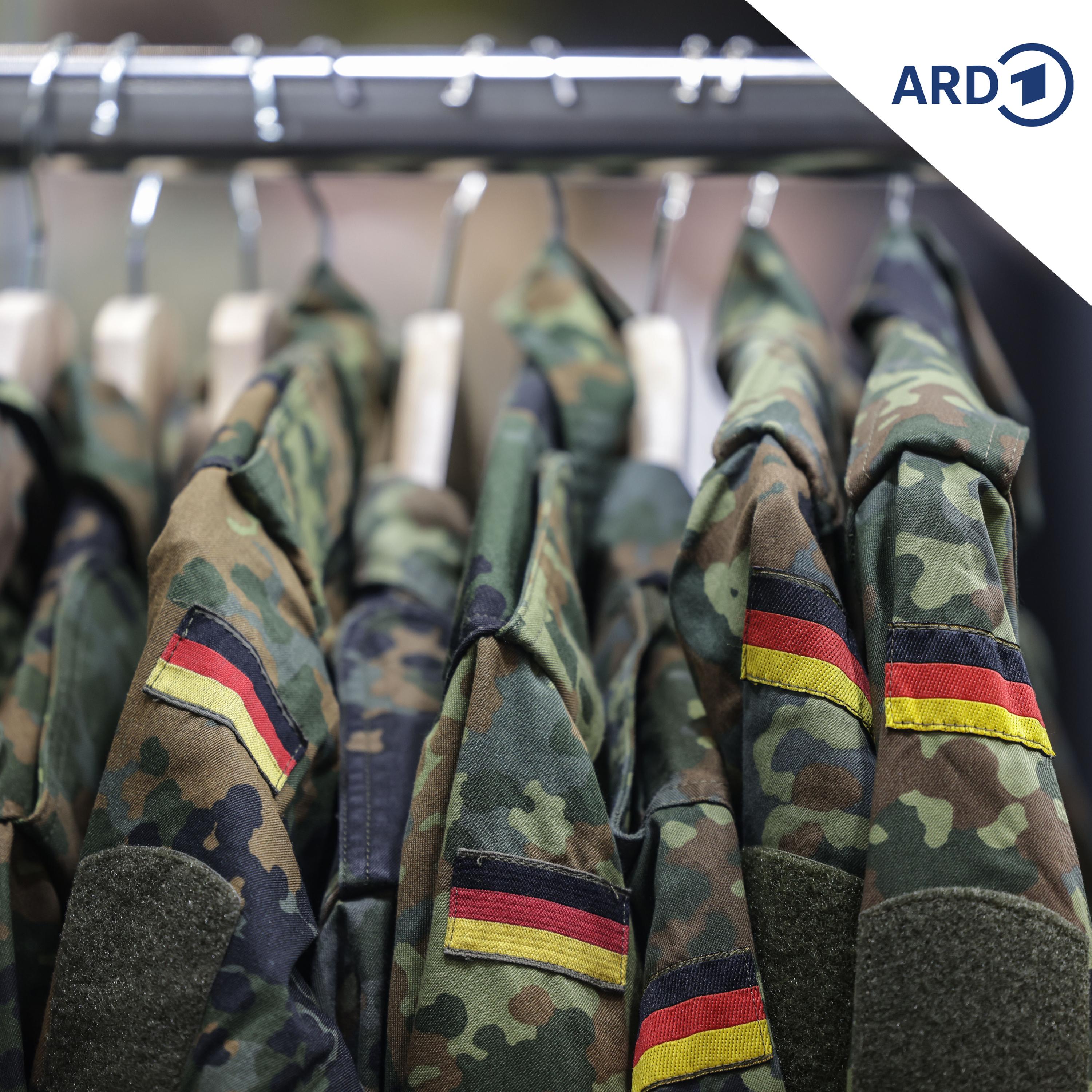 Mehr Kriegsdienstverweigerer in Deutschland episode artwork