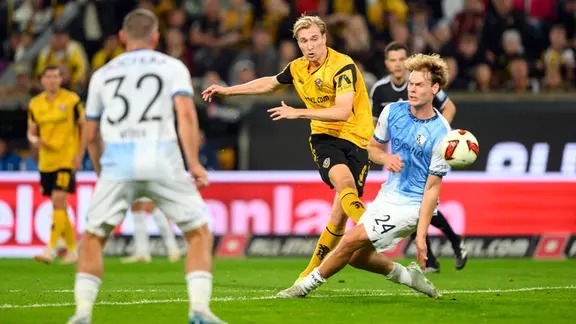 Tim Covic Dynamo Dresden: Keeper Schreiber strahlt Ruhe aus - Vorfreude bei ...