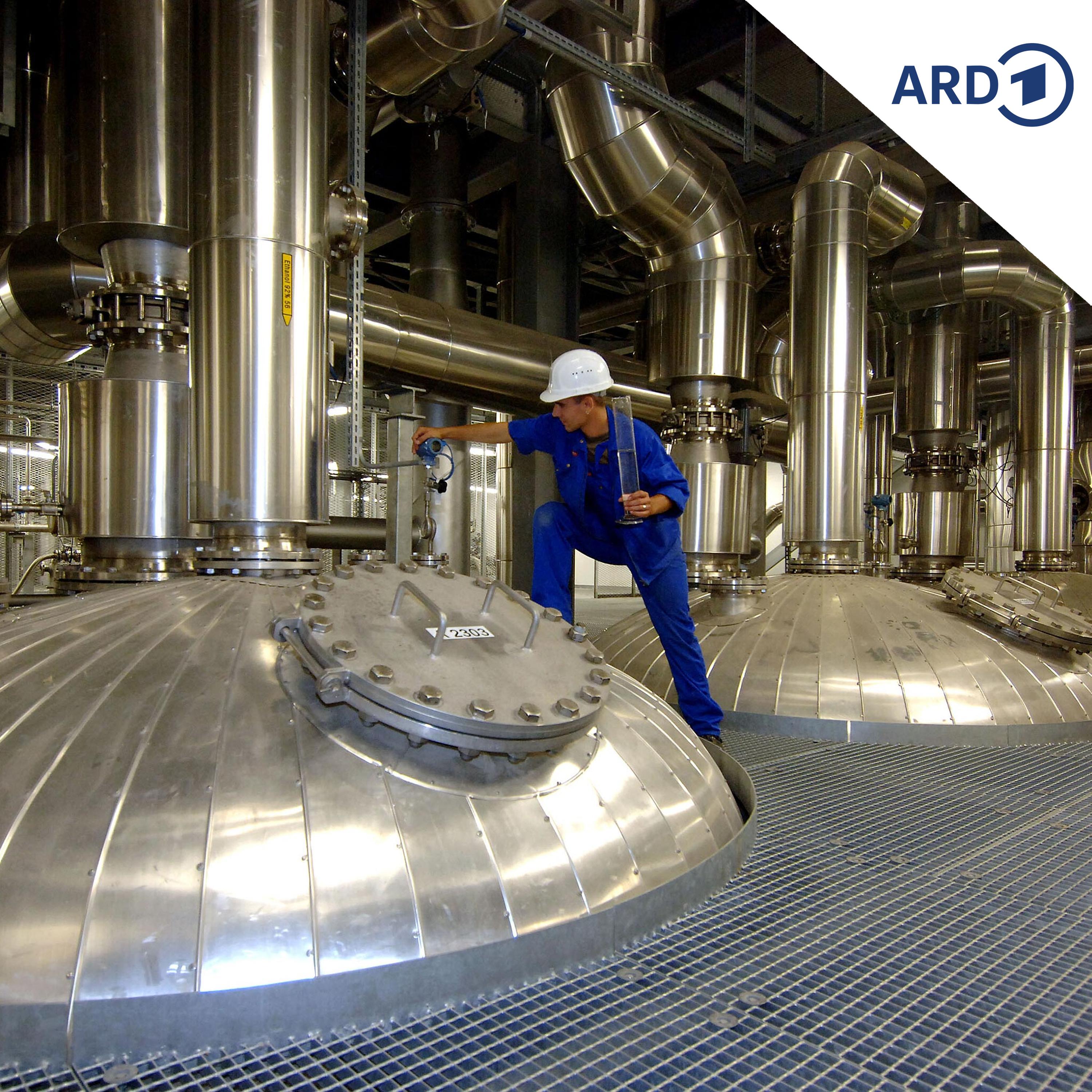 Strom aus Biodiesel: Herstellerverband skeptisch episode artwork