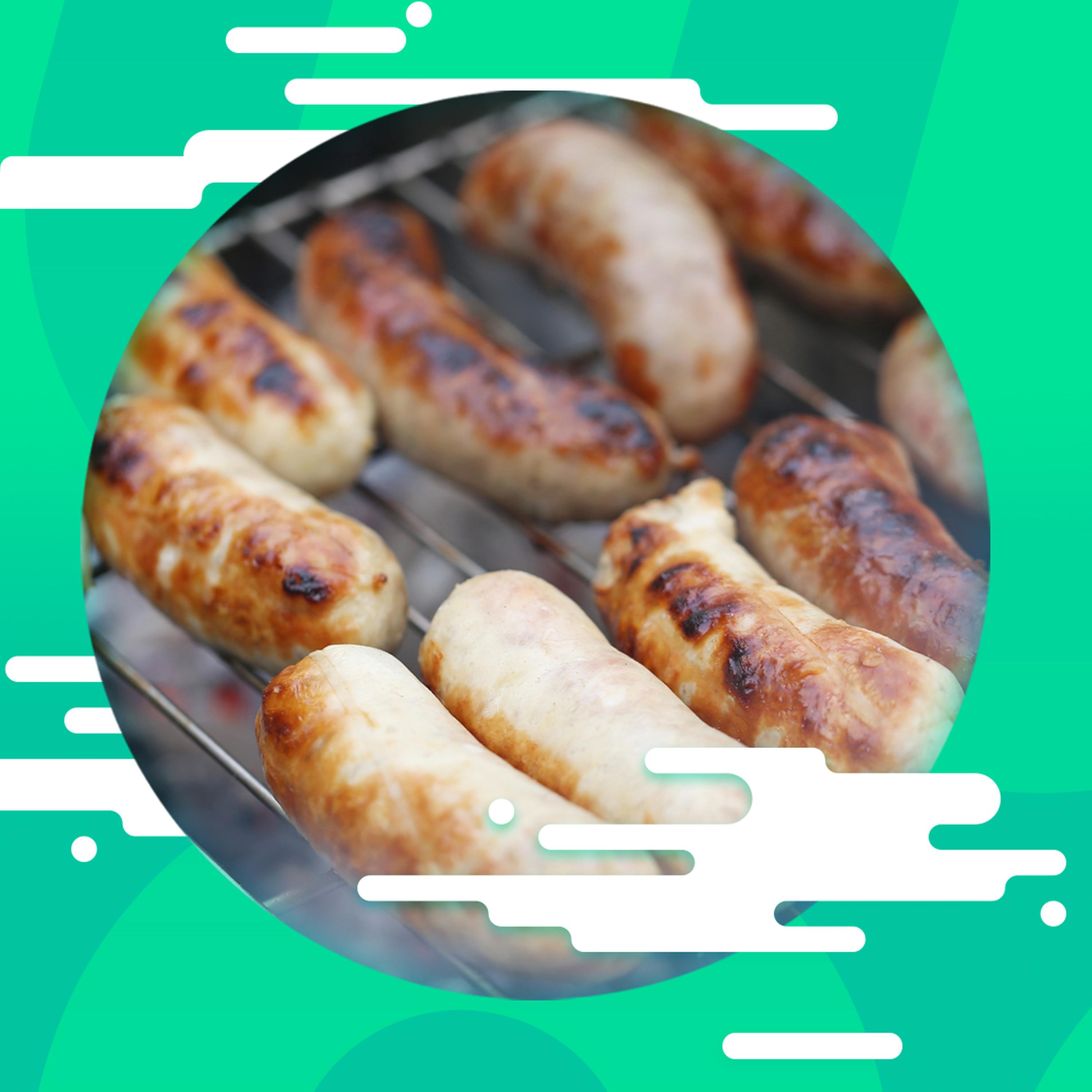 Thüringer Bratwurst