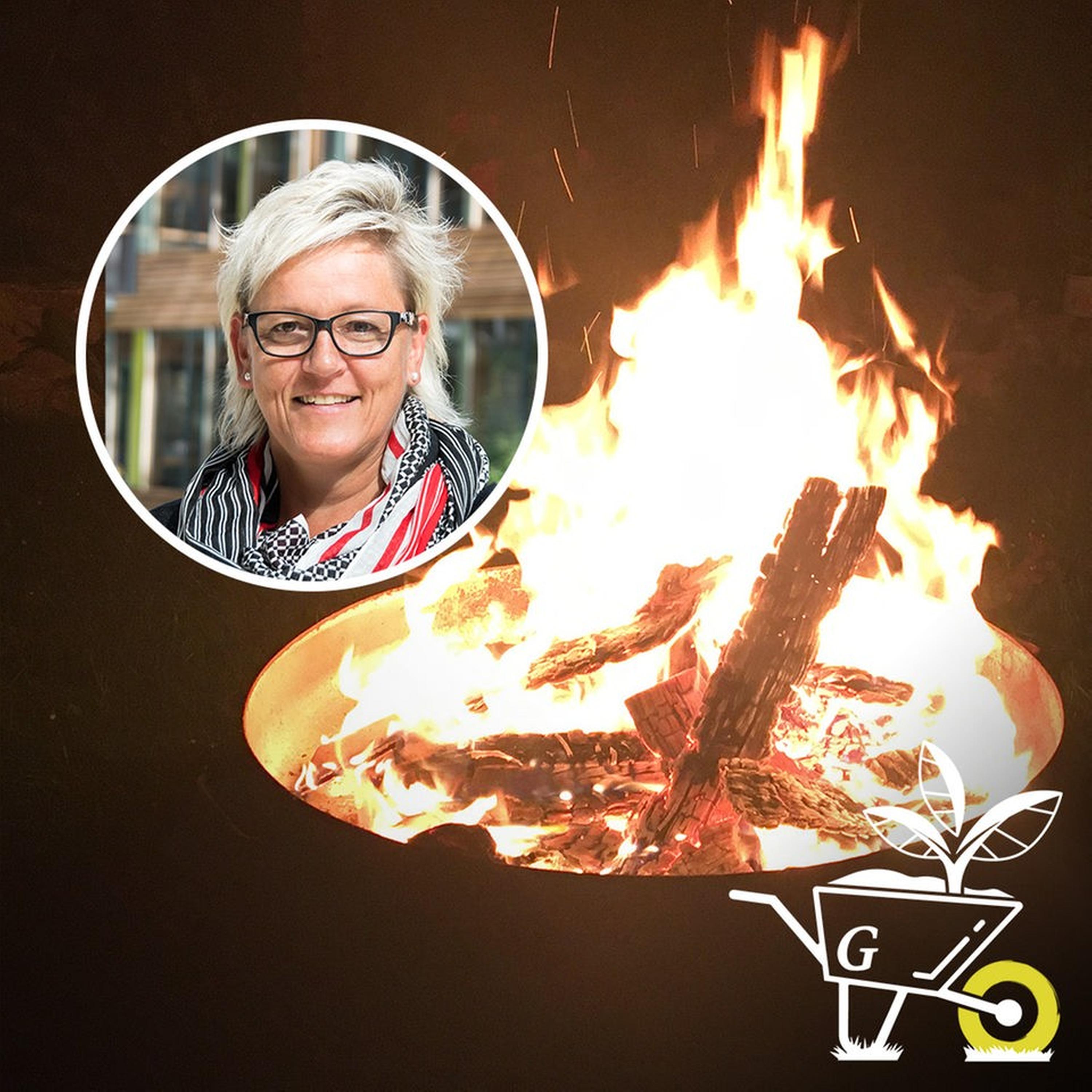 #99: Verbrennen und Lagerfeuer im Garten episode artwork