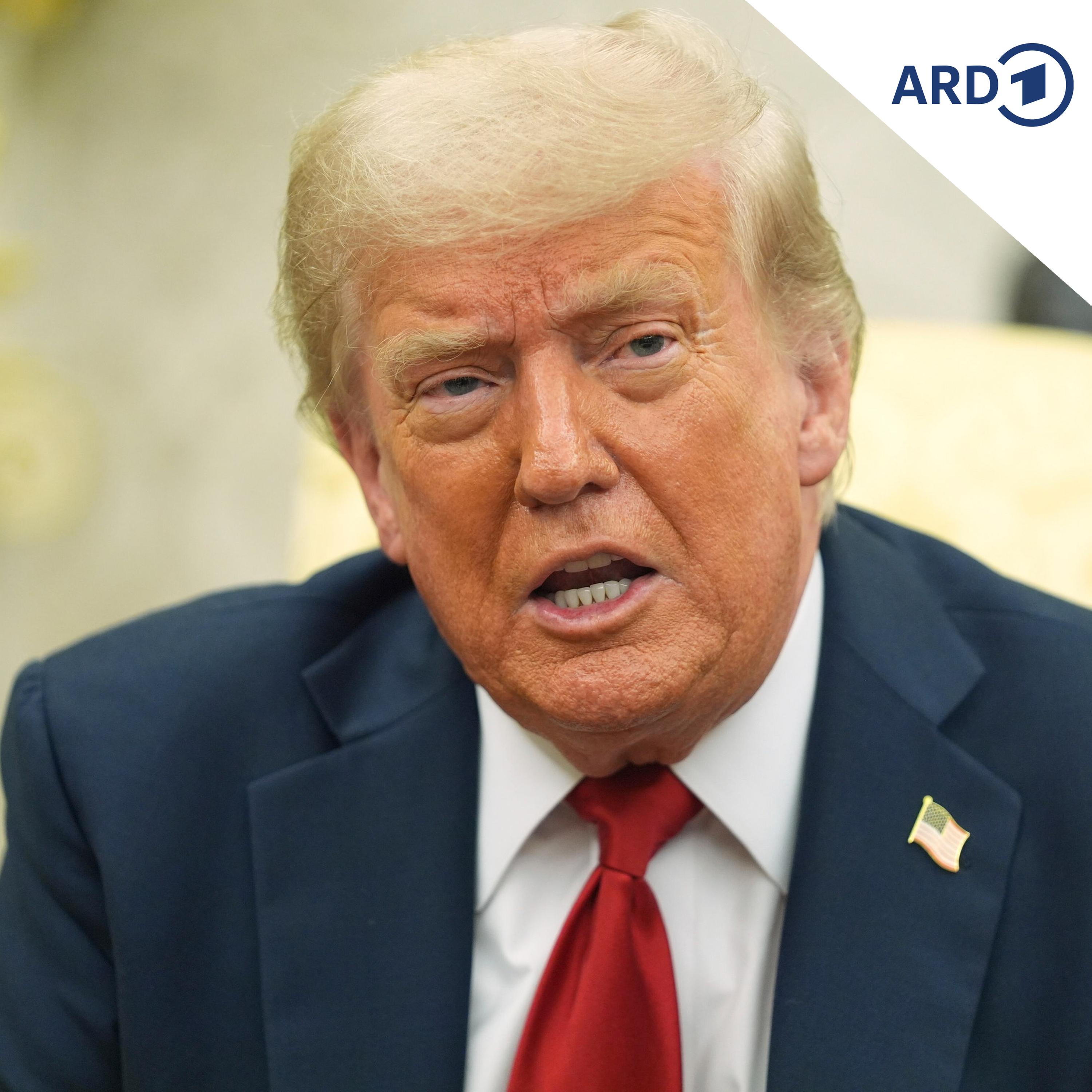 CSU-Politiker Erndl lobt Trumps neue Russland-Politik episode artwork