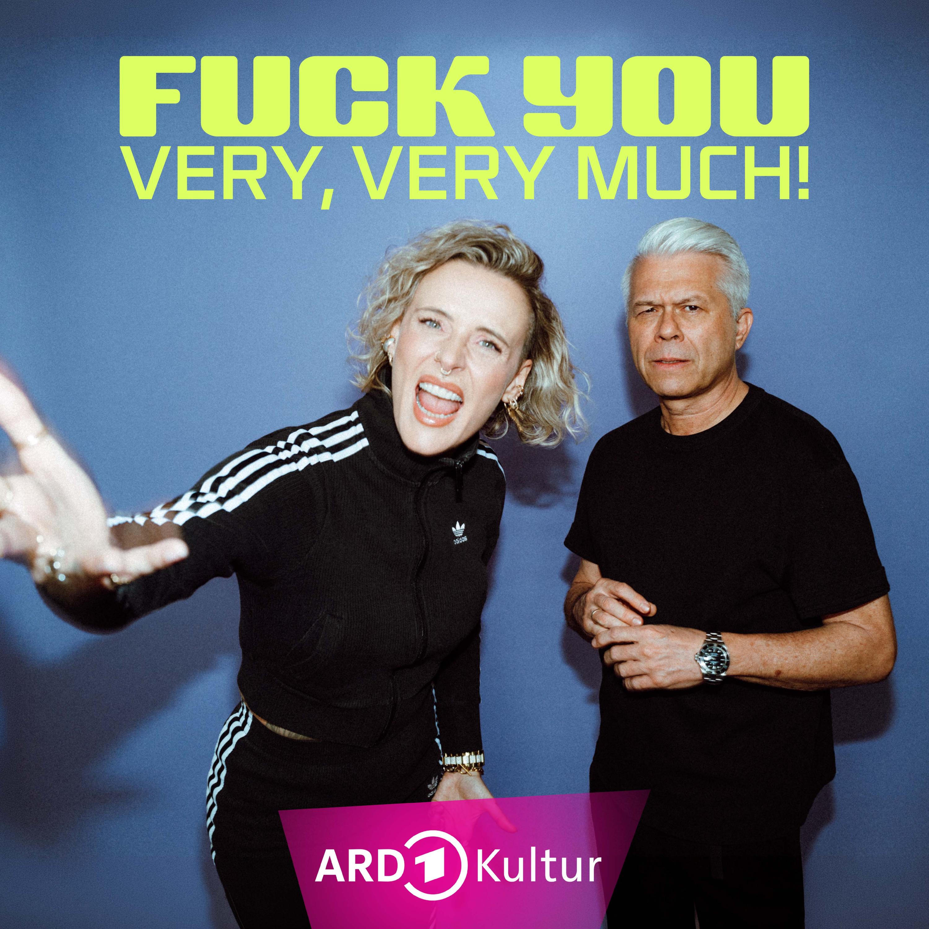 Fuck you very, very much! Staffel 5 – Trailer episode artwork