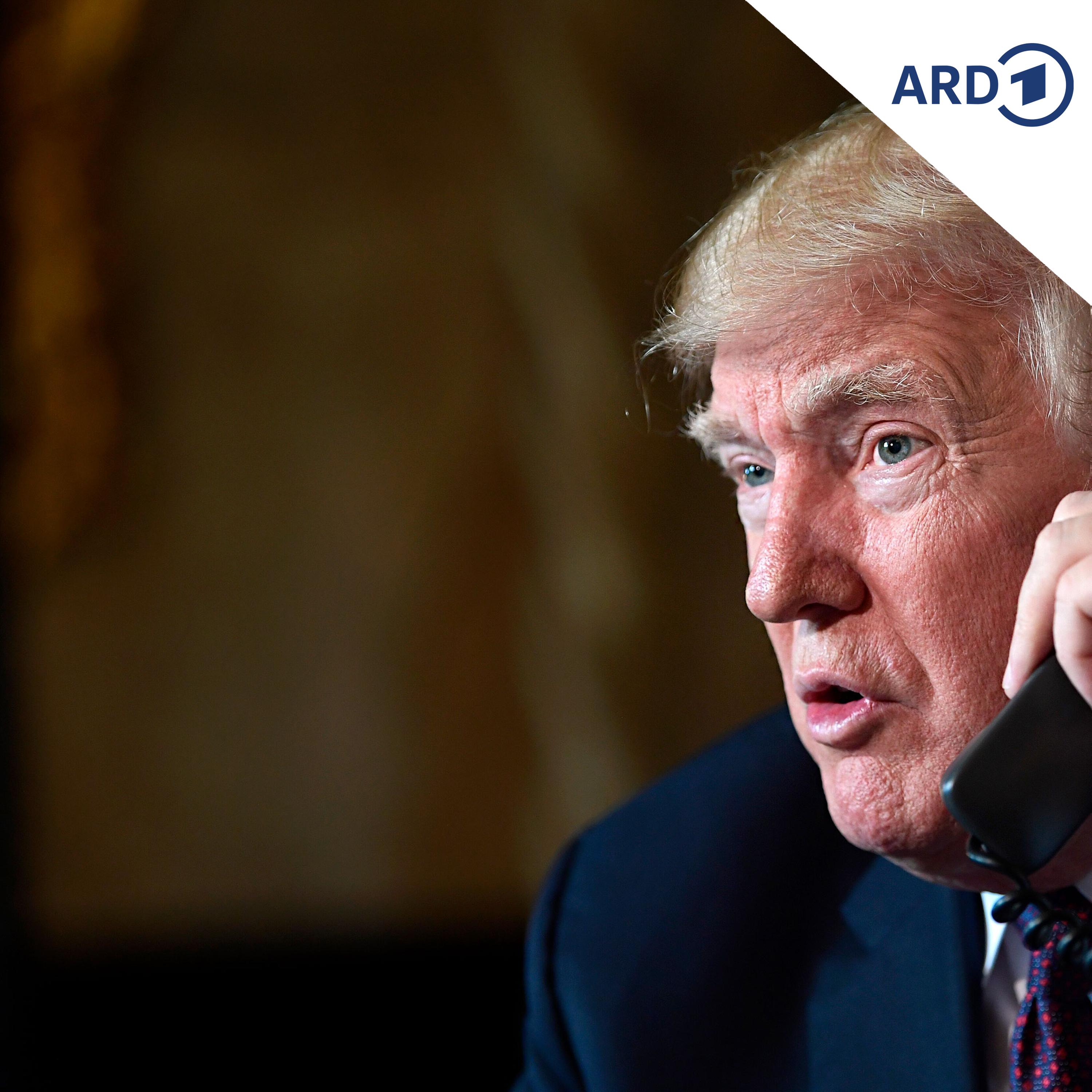 Neues Telefonat zwischen Trump und Putin episode artwork