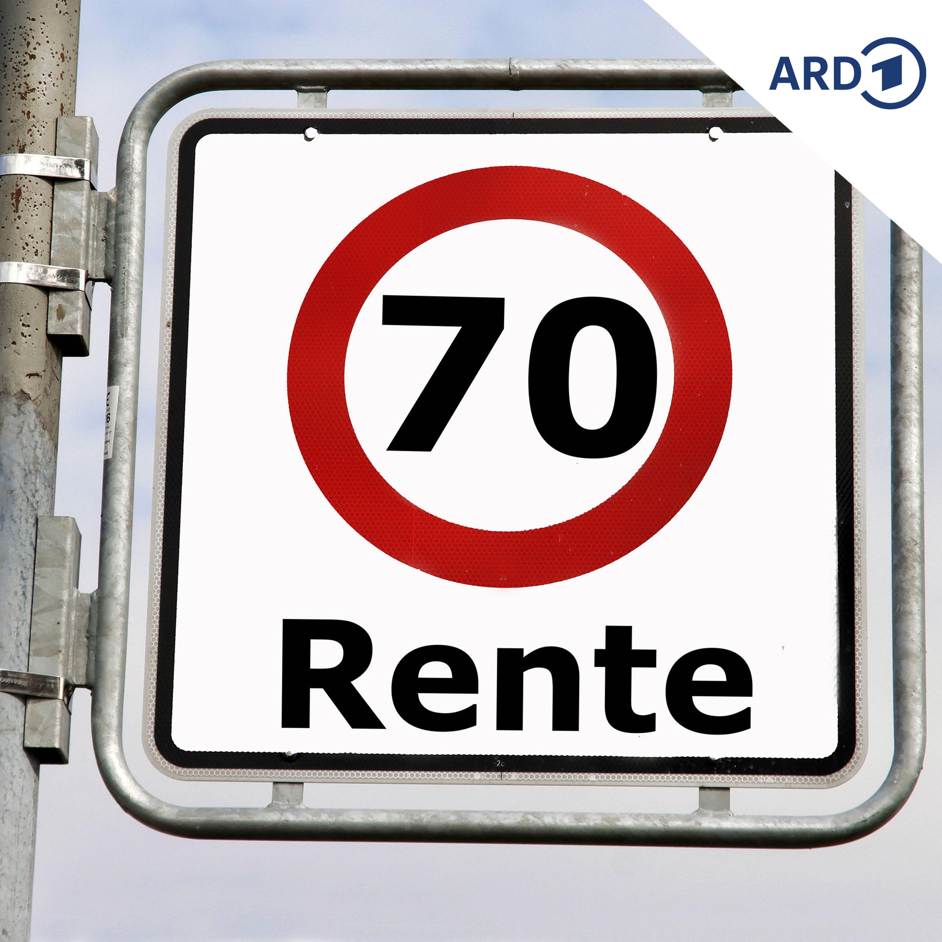 Kommt die Rente mit 70? episode artwork