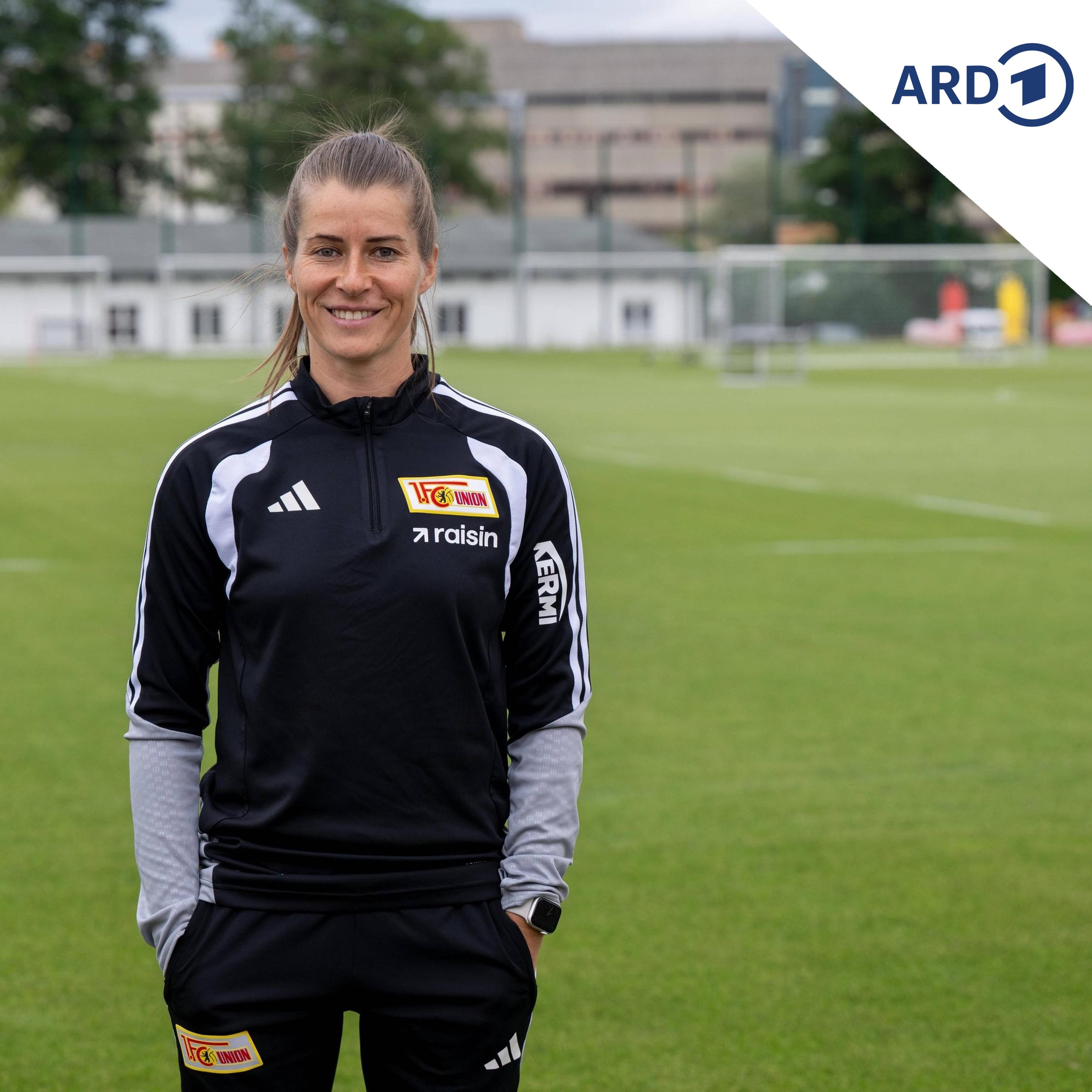 Marie Louise Eta: "Es gab von kleinauf keine Minute ohne Fußball" episode artwork