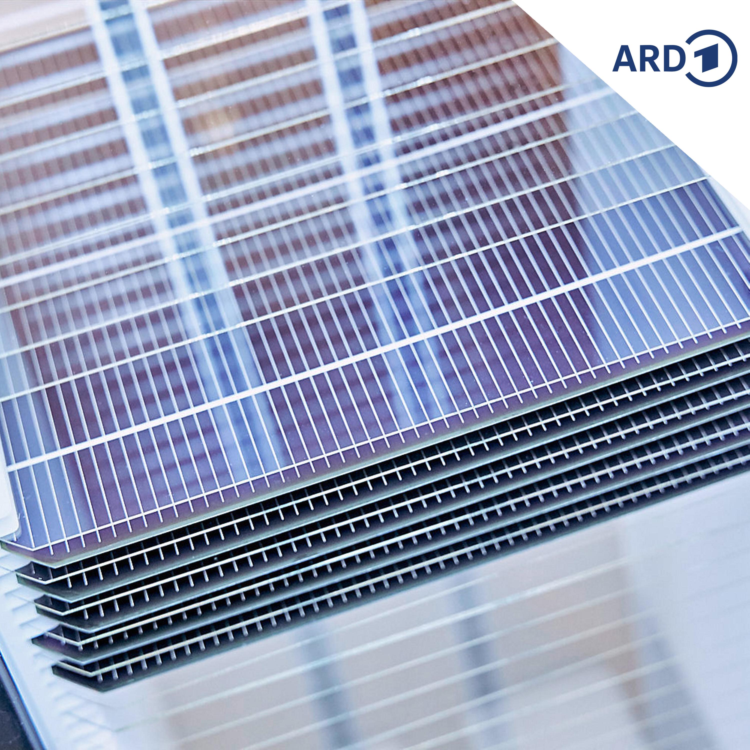 Polnisch-tschechische Erfindungen: Flexible Solarzellen & Wasserstoff aus Kanalisation episode artwork