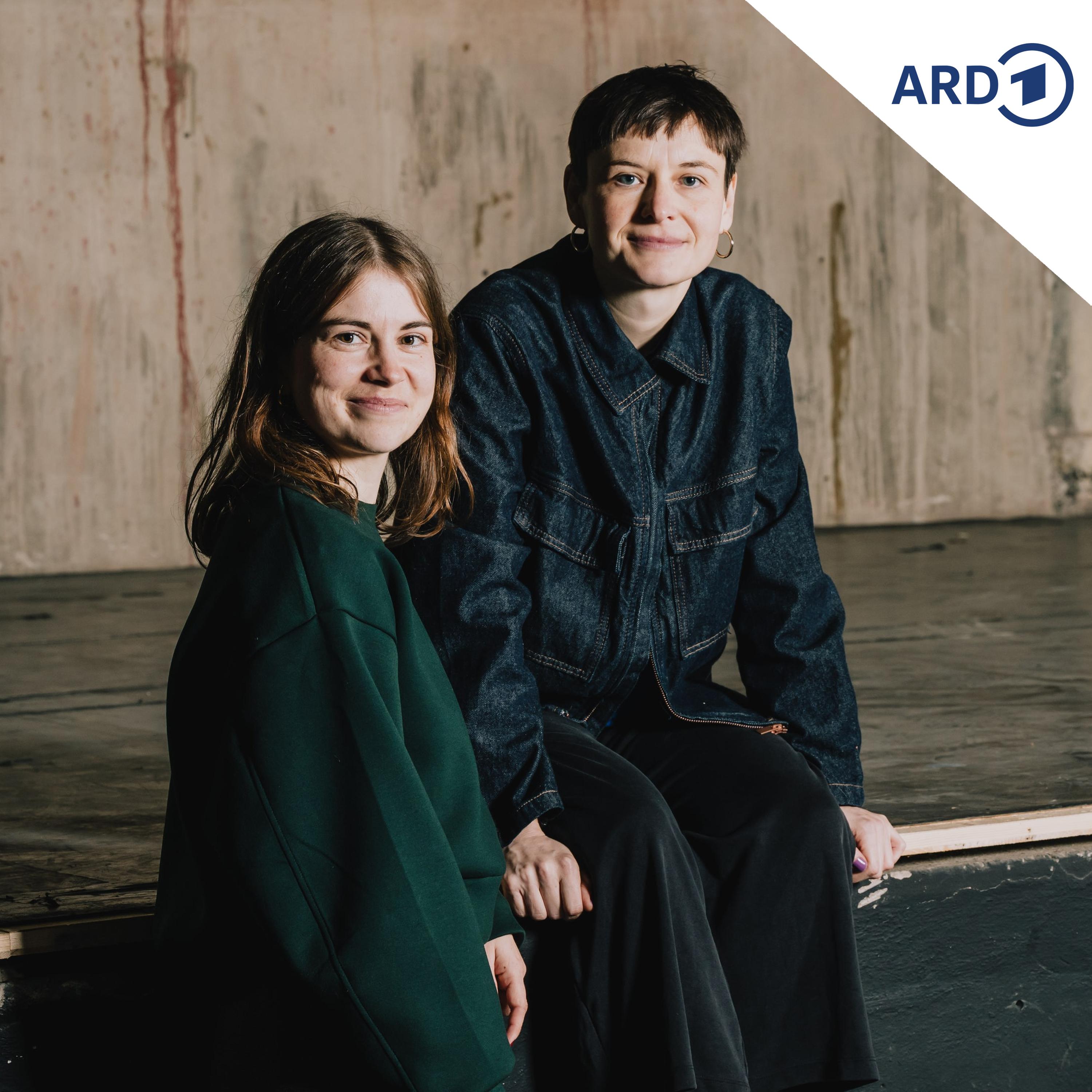 MDR KULTUR  trifft Katharina Germo