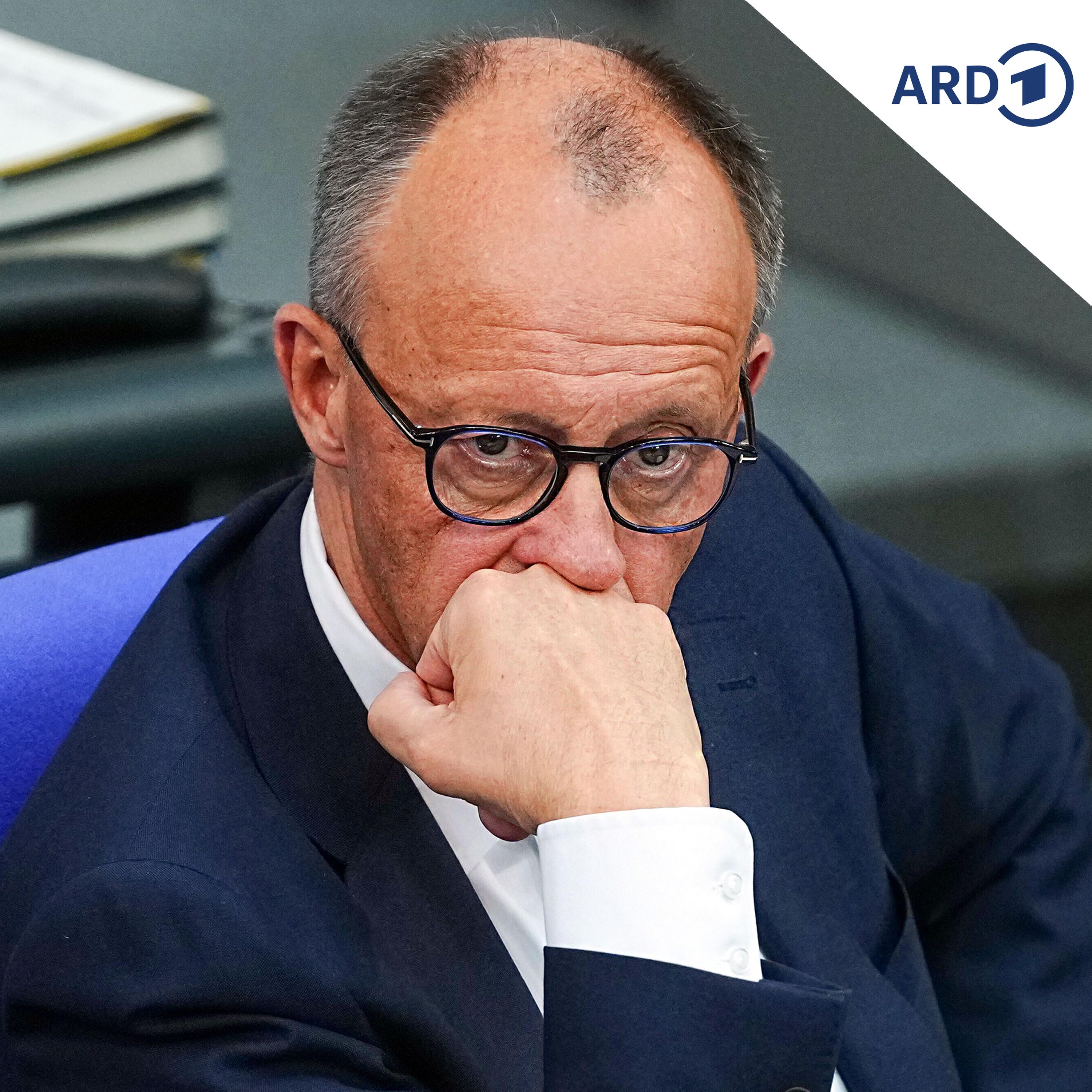 Kanzler Merz: Härtere Gangart gegenüber Russland? episode artwork