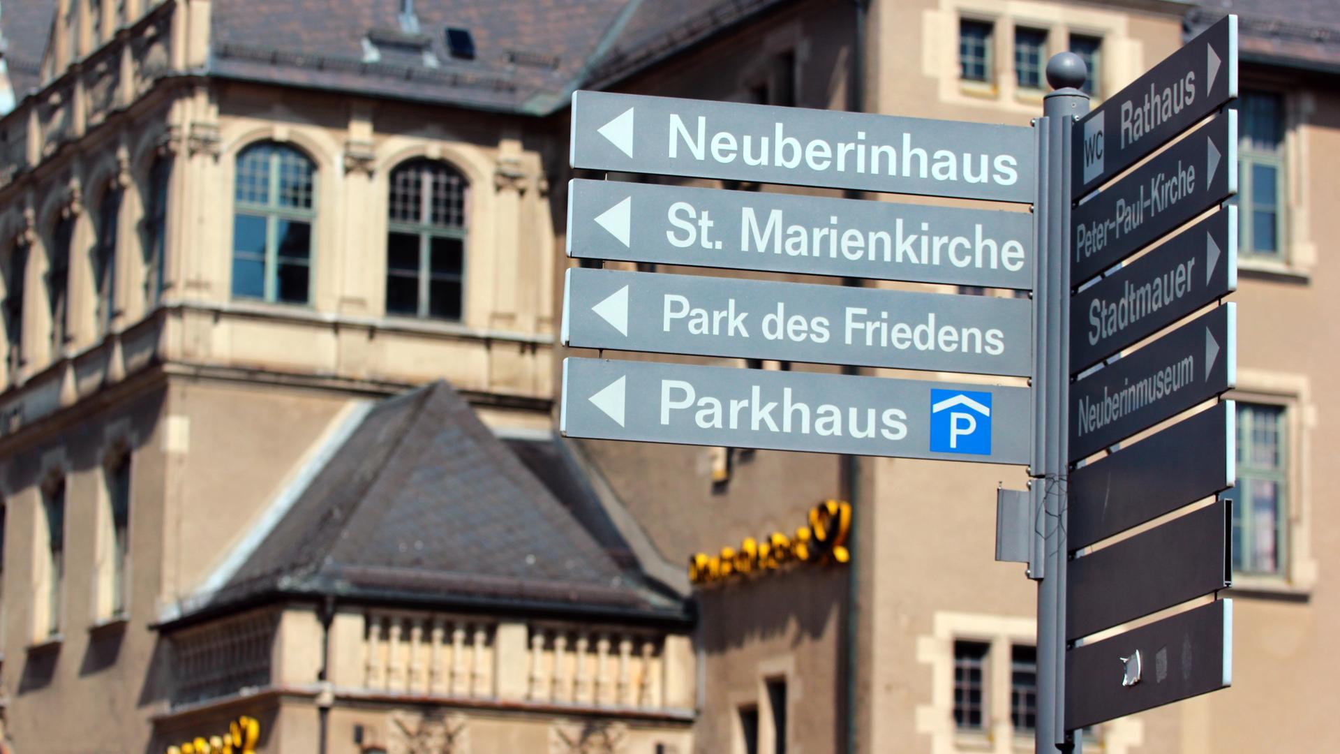 Kündigung vom Chef des Neuberinhauses in Reichenbach zurückgenommen