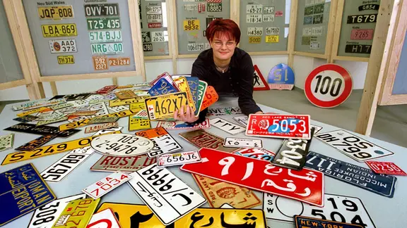 "MZ-Männl" zum 70. Geburtstag der Traditionsmarke aus Zschopau