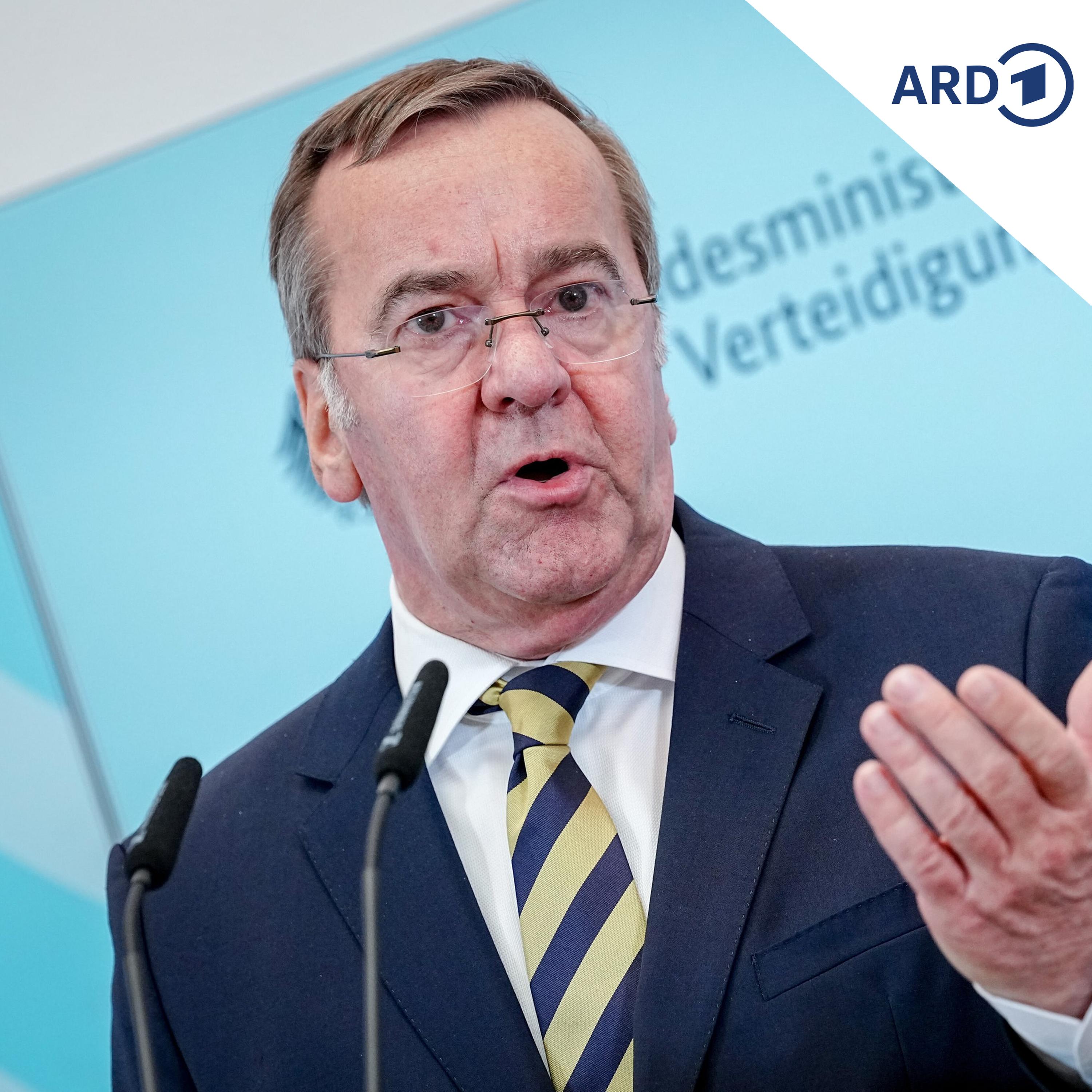 Deutschlands neue Militärstrategie episode artwork