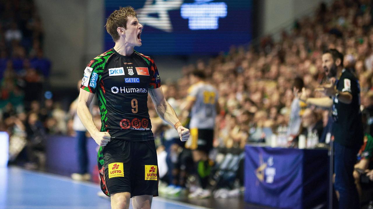 SC Magdeburg schlägt Kielce 30:27 und ist vorzeitig in der Hauptrunde